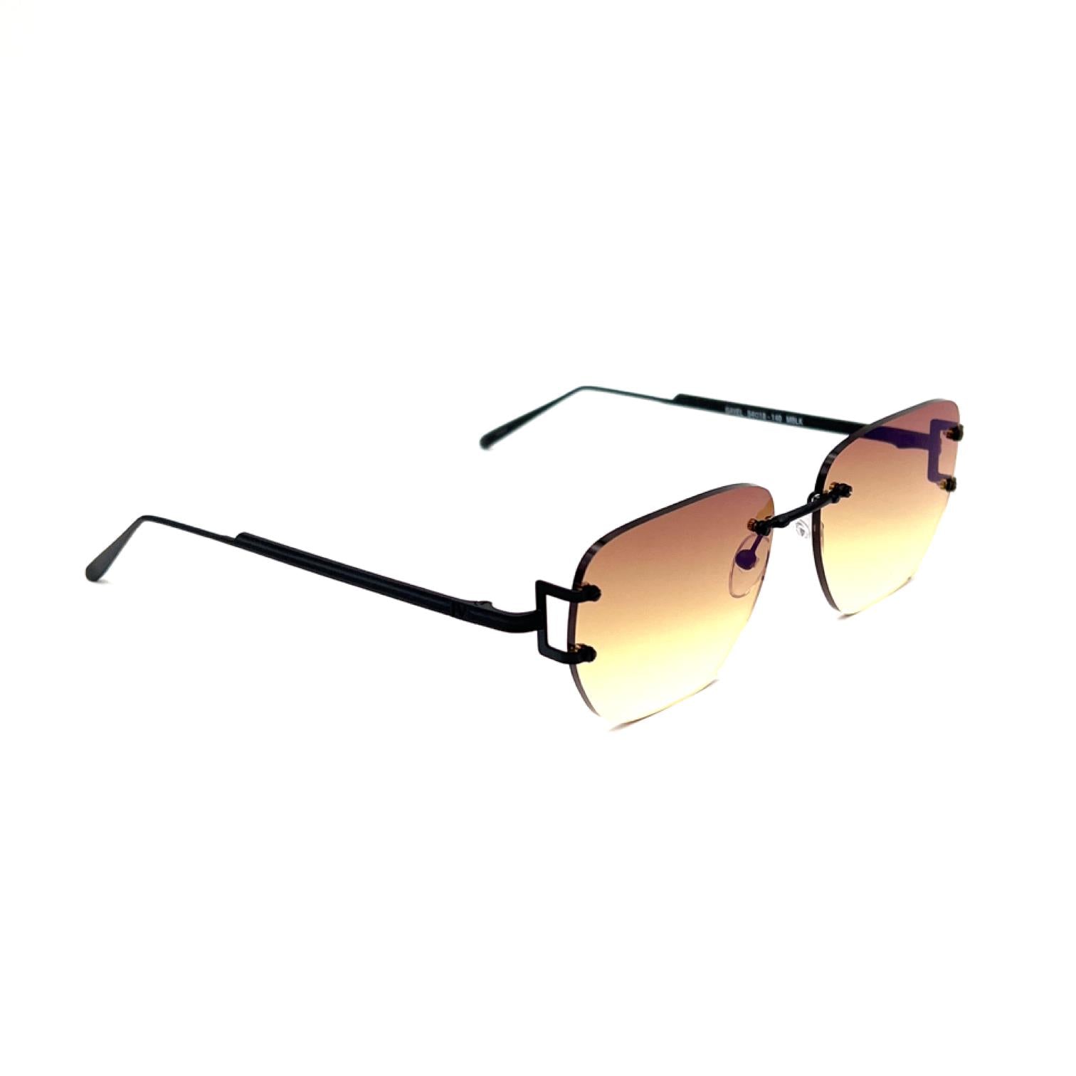 Franco Vital FV GAVELS MBLK Unisex Güneş Gözlüğü