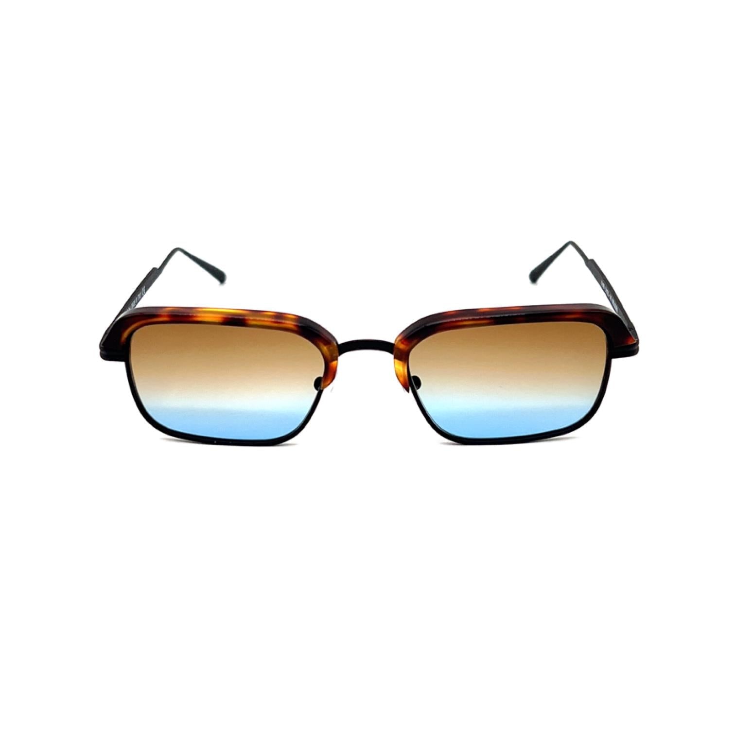 Franco Vital FV KHAN M MBLK/BRN Unisex Güneş Gözlüğü