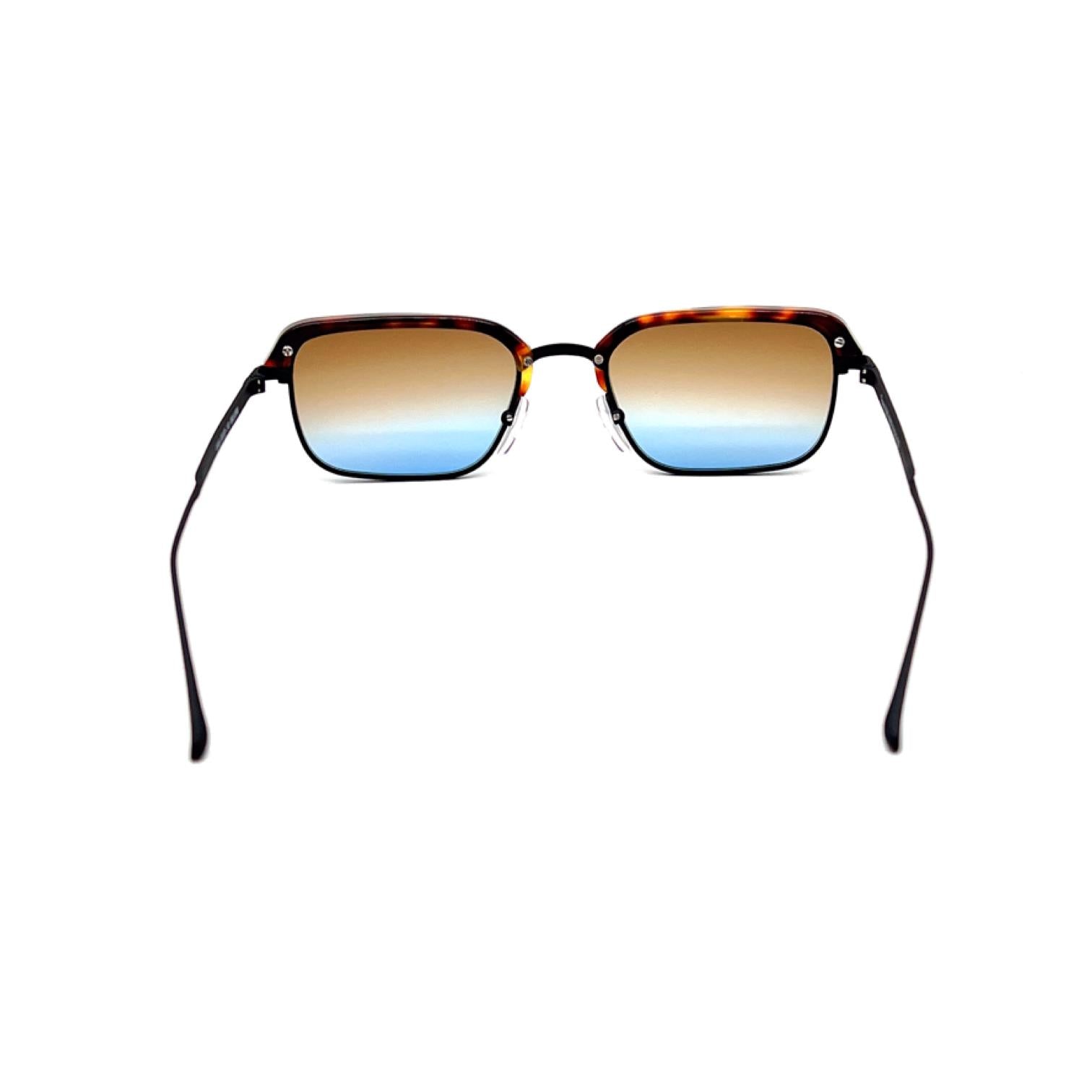 Franco Vital FV KHAN M MBLK/BRN Unisex Güneş Gözlüğü