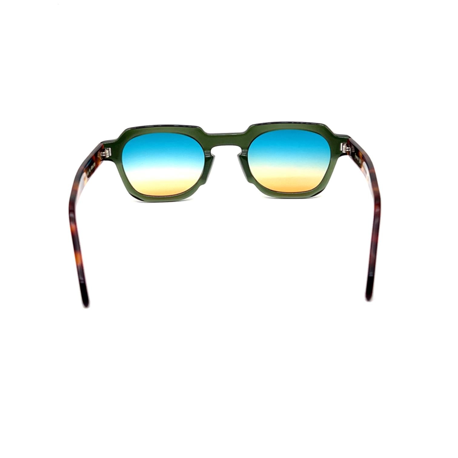 Franco Vital FV PTAH GRN/LBRN Unisex Güneş Gözlüğü