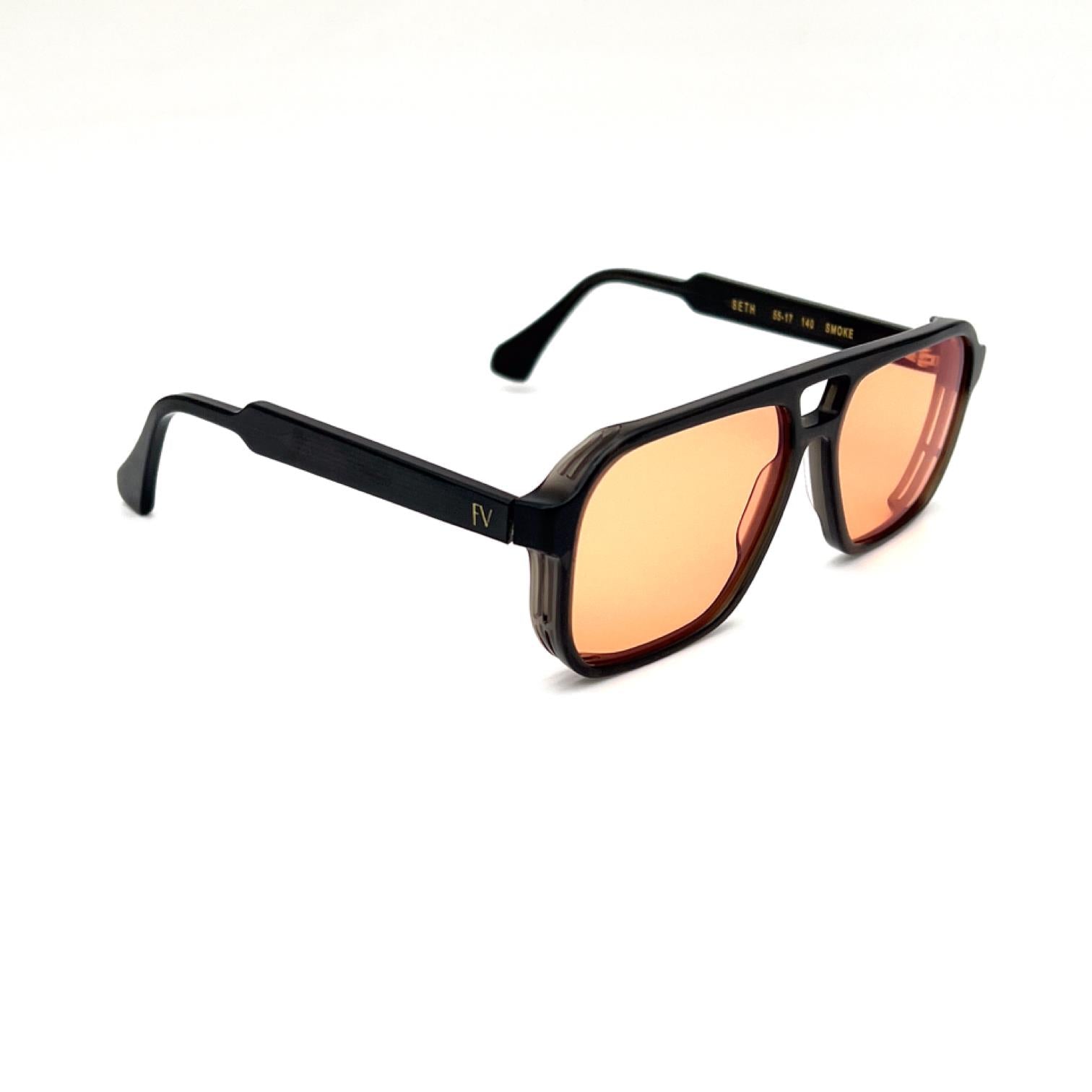 Franco Vital FV SETH SMOKE Erkek Güneş Gözlüğü