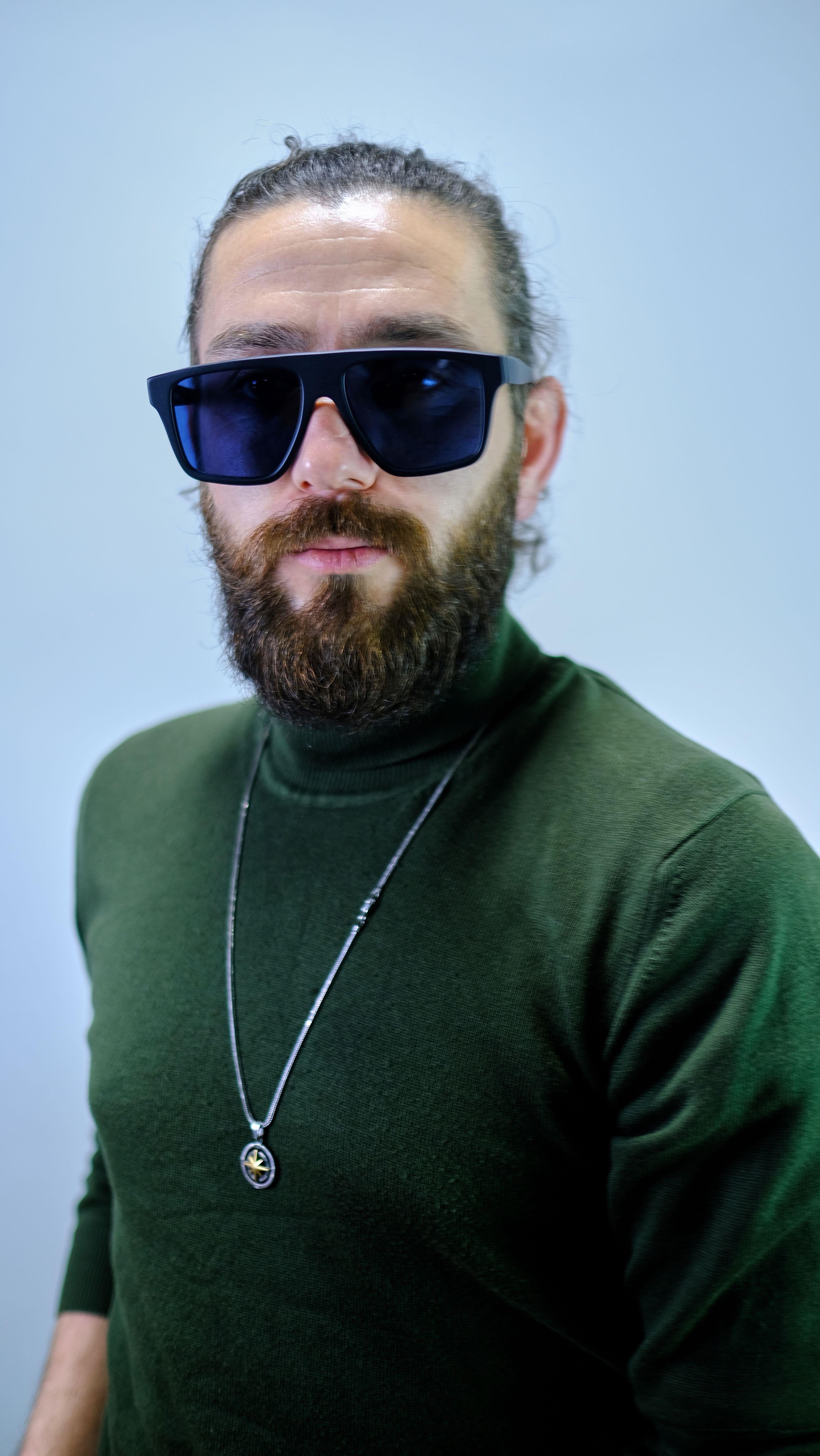 G-spectacles Regret N Matt Erkek Güneş Gözlüğü