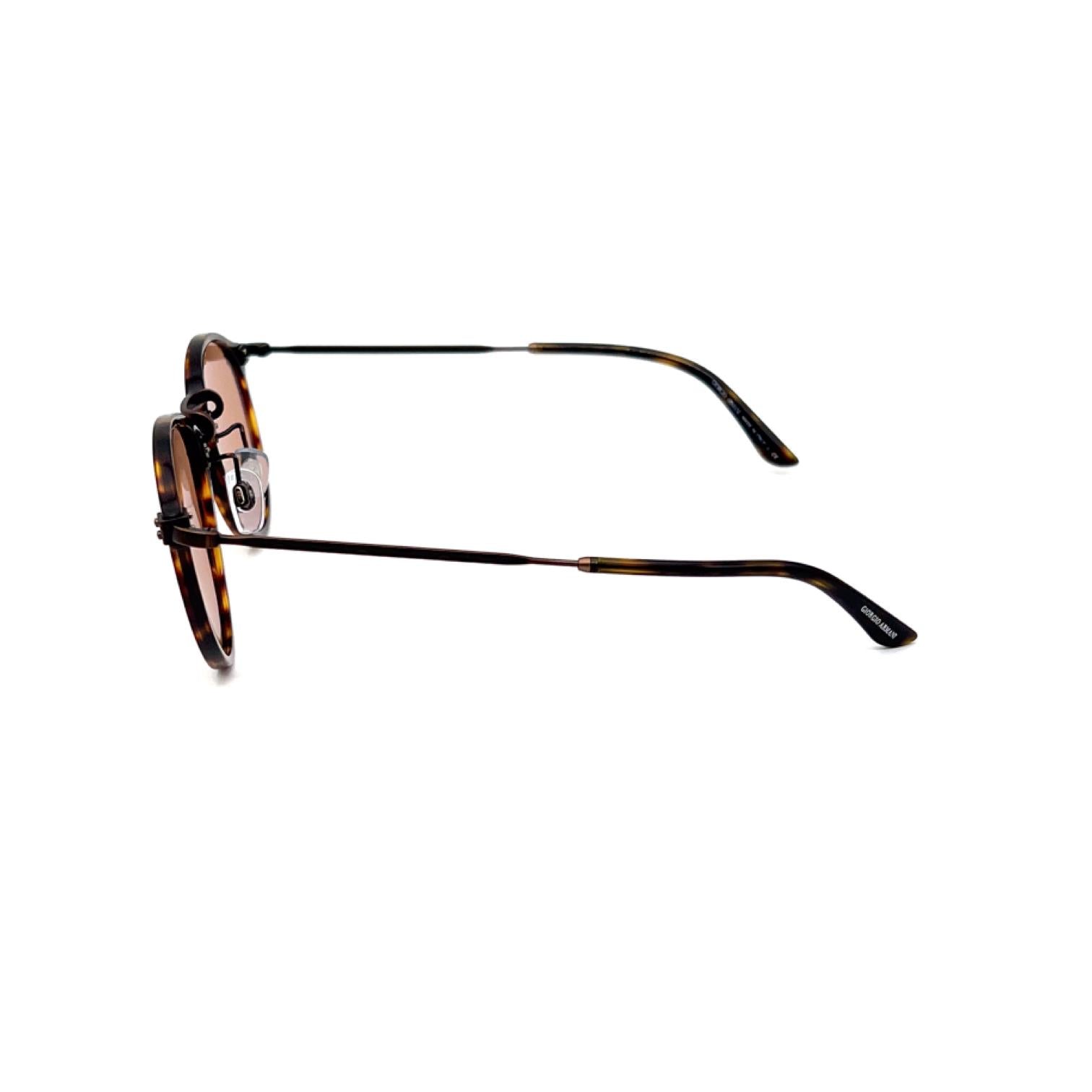 Giorgio Armani AR318SM 502653 51 Unisex Güneş Gözlüğü