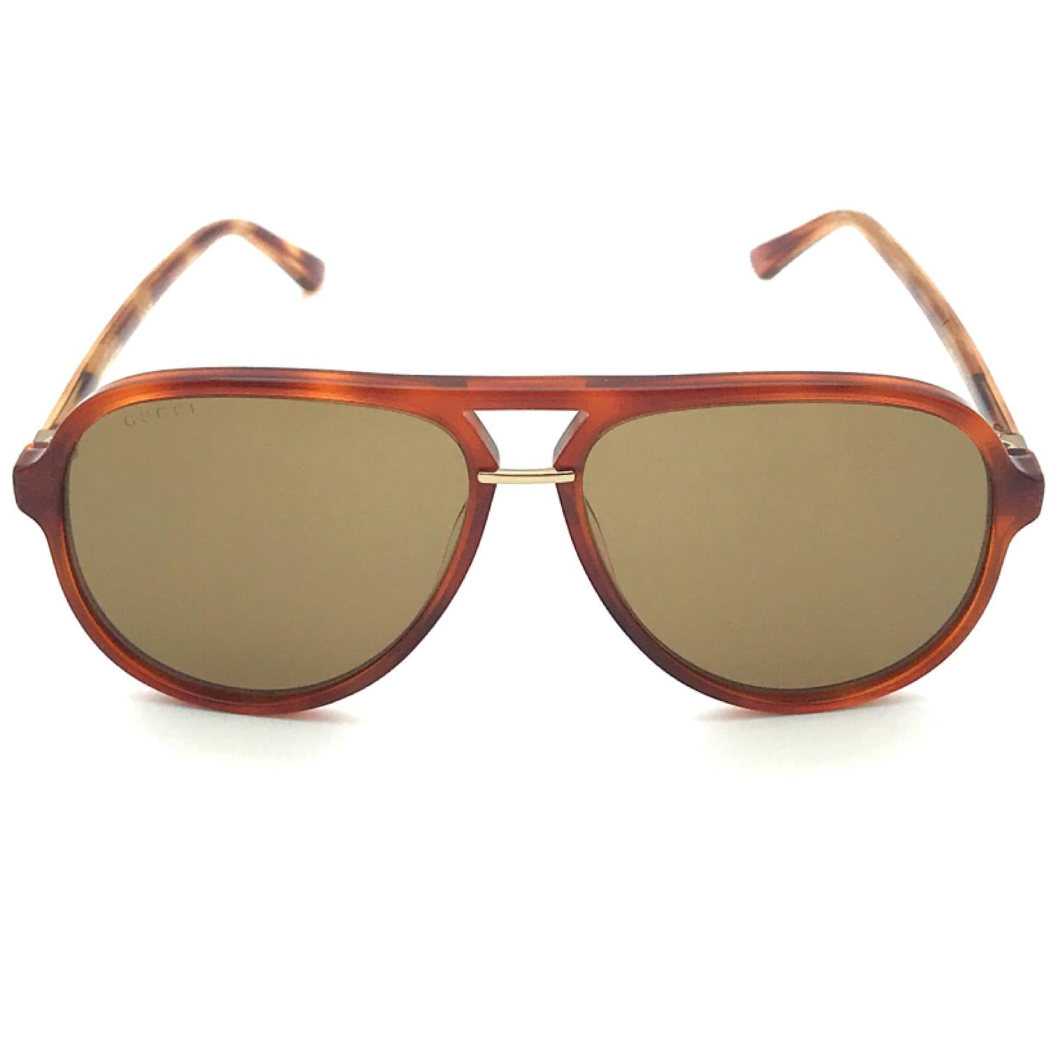 Gucci Gg0015s c.003 Erkek Güneş Gözlüğü