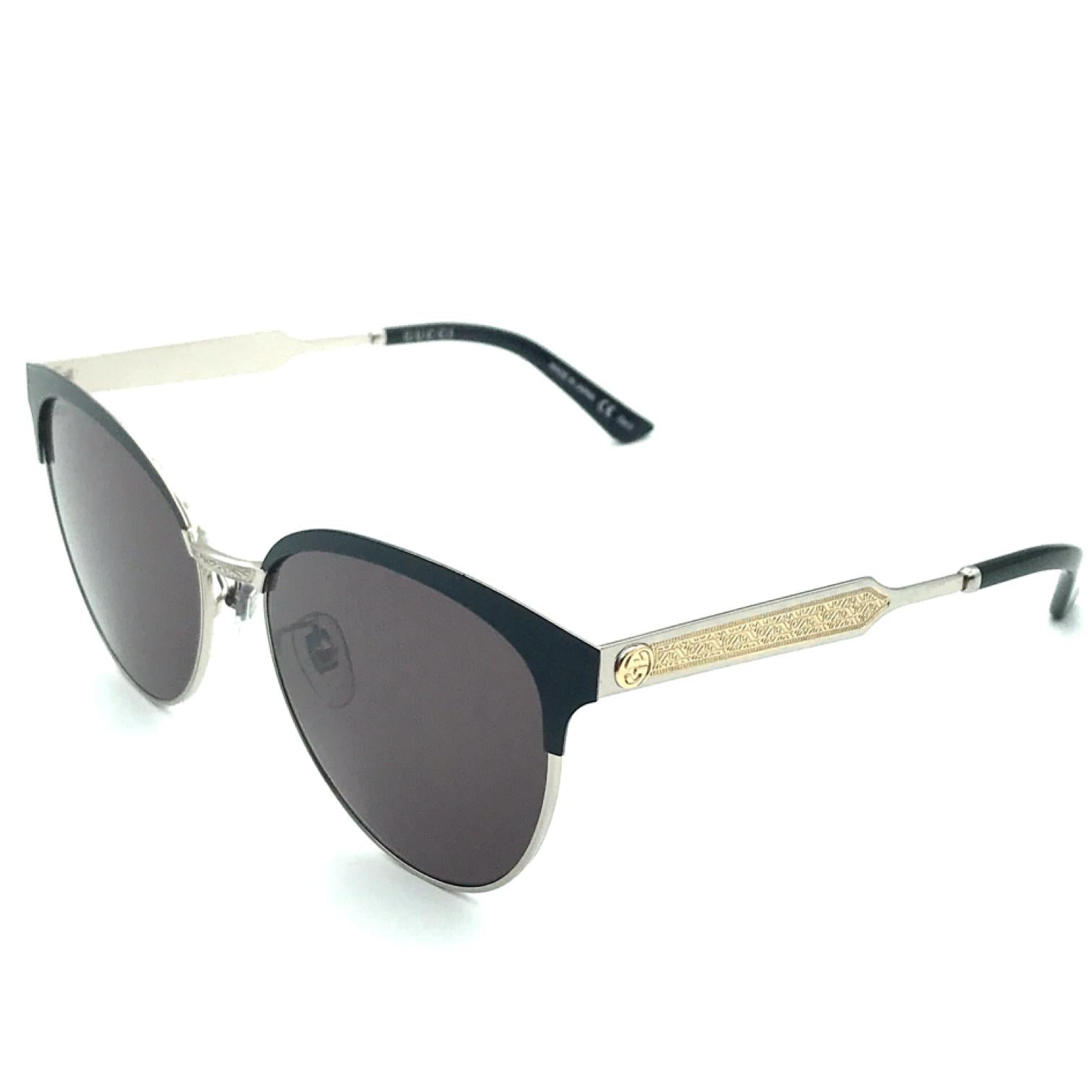 Gucci GG0074S c.001 Kadın Güneş Gözlüğü