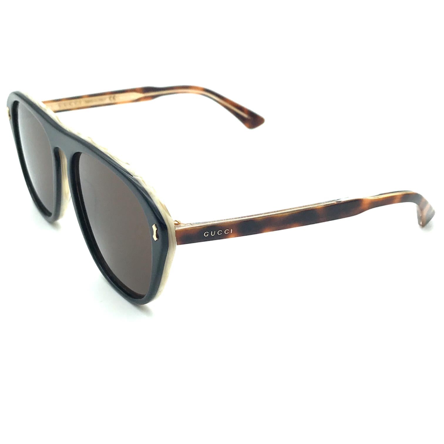 Gucci Gg0128s c.004 Erkek Güneş Gözlüğü