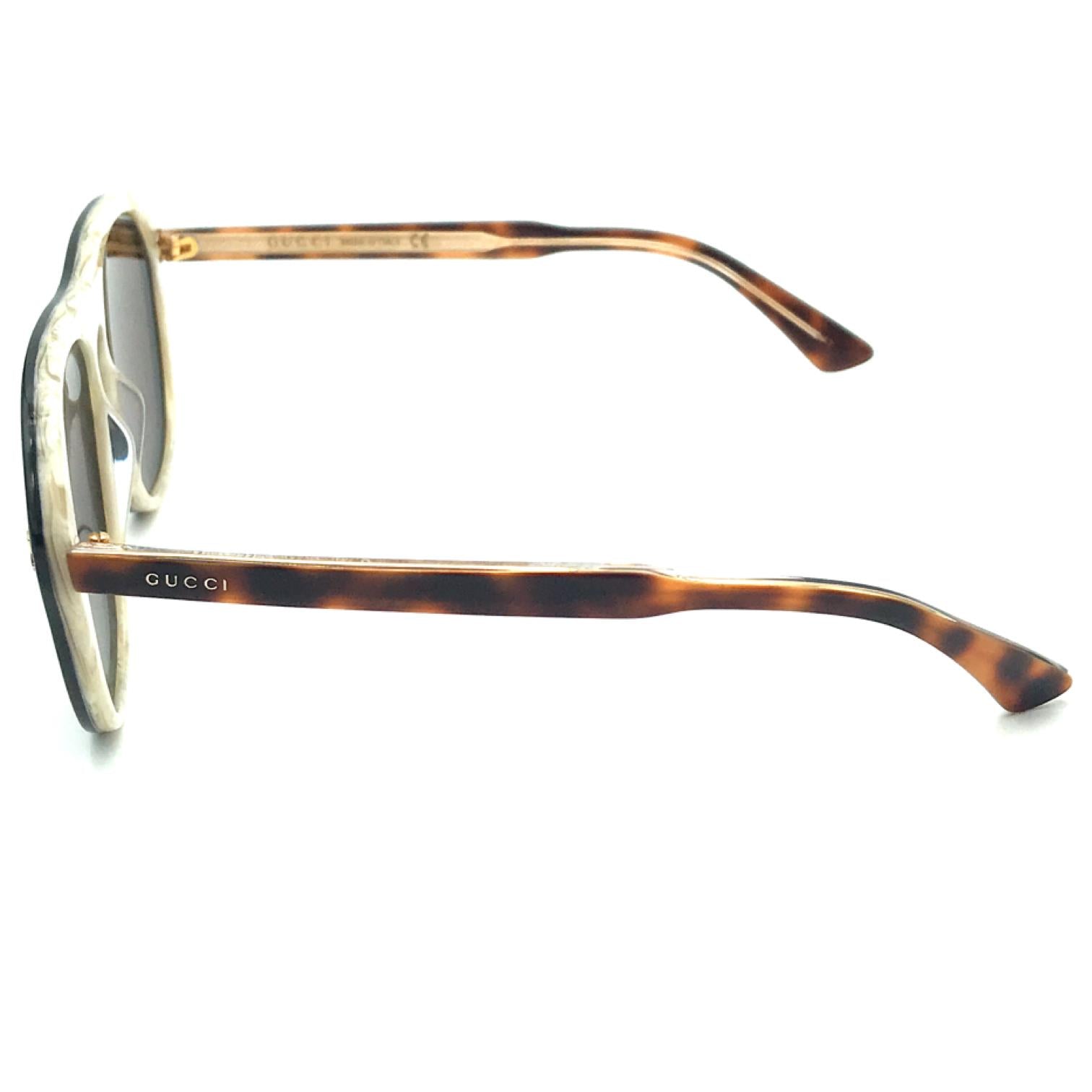 Gucci Gg0128s c.004 Erkek Güneş Gözlüğü