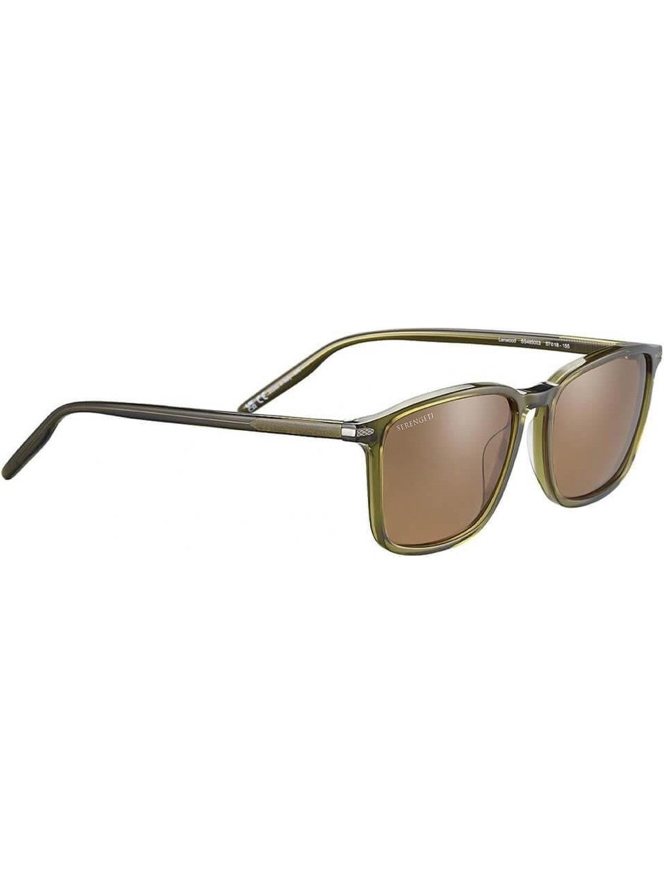 Serengeti SEG LENWOOD SS485003 Erkek Güneş Gözlüğü