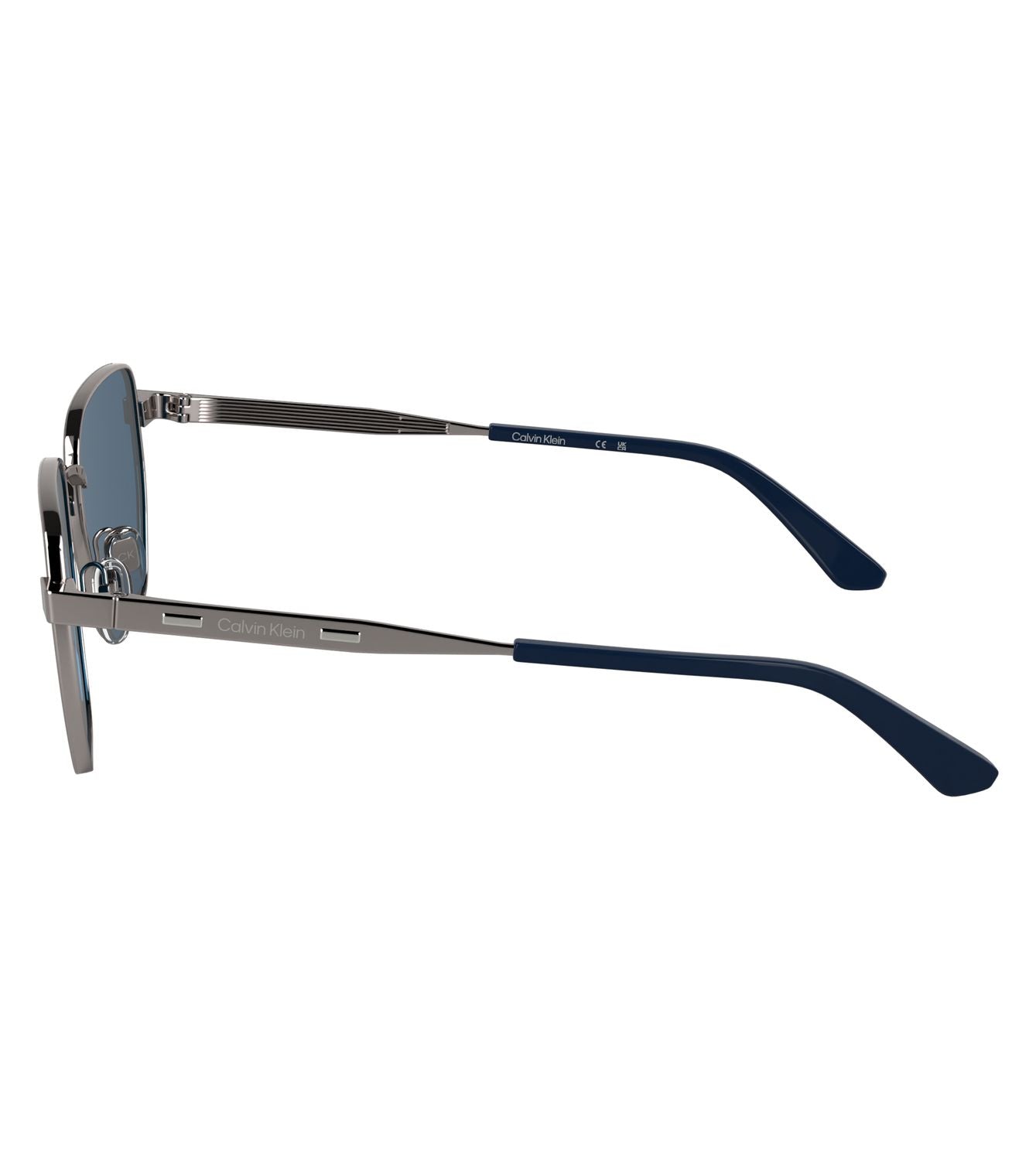 Calvin Klein CK25100S-071 Unisex Güneş Gözlüğü