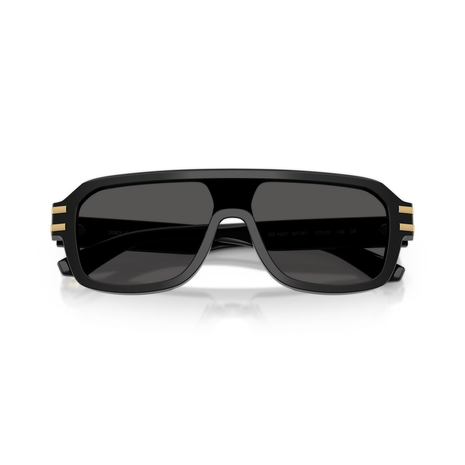 Dolce & Gabbana DG4507 501/87 27 Erkek Güneş Gözlüğü