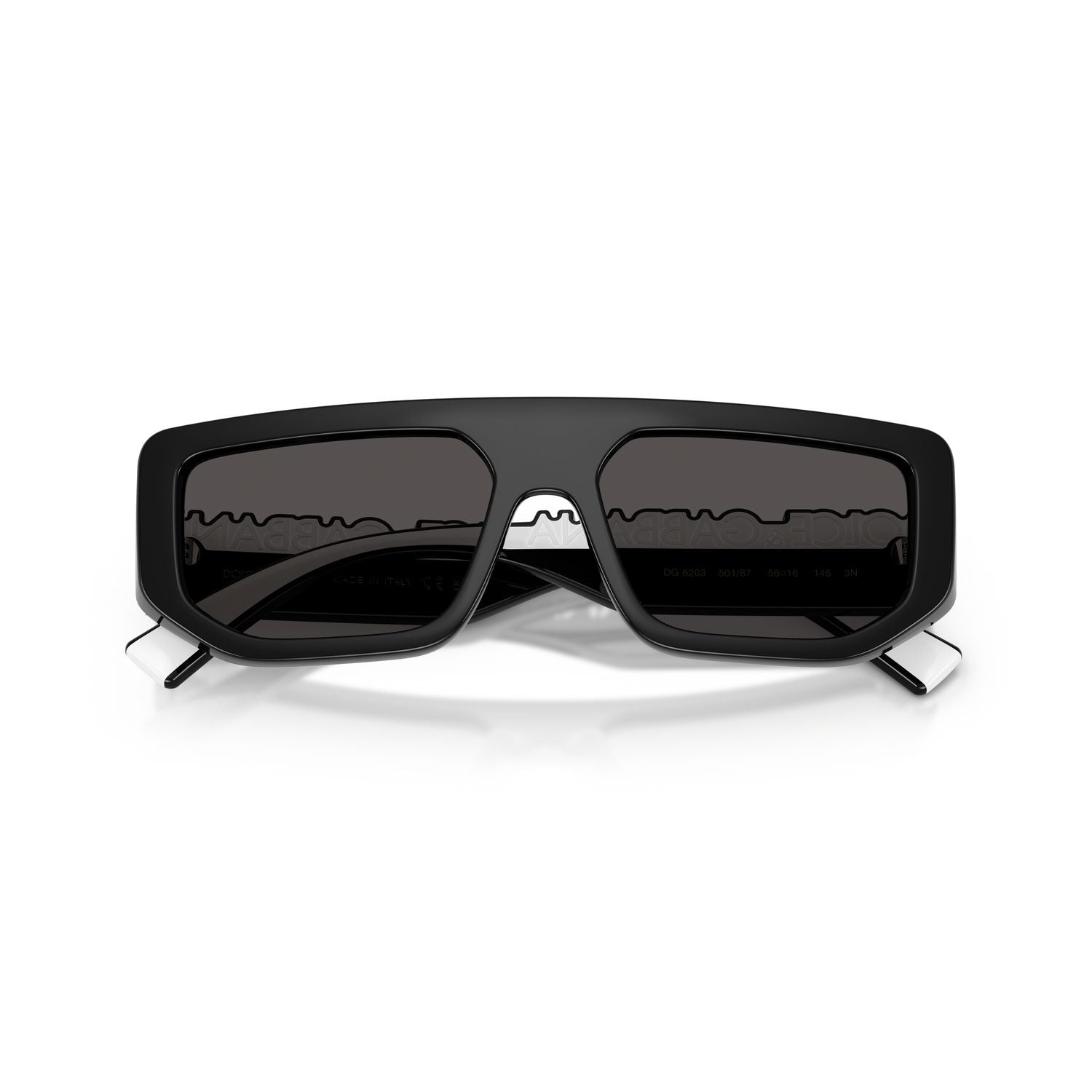 DOLCE & GABBANA DG6203 501/87 56 Unisex Güneş Gözlüğü