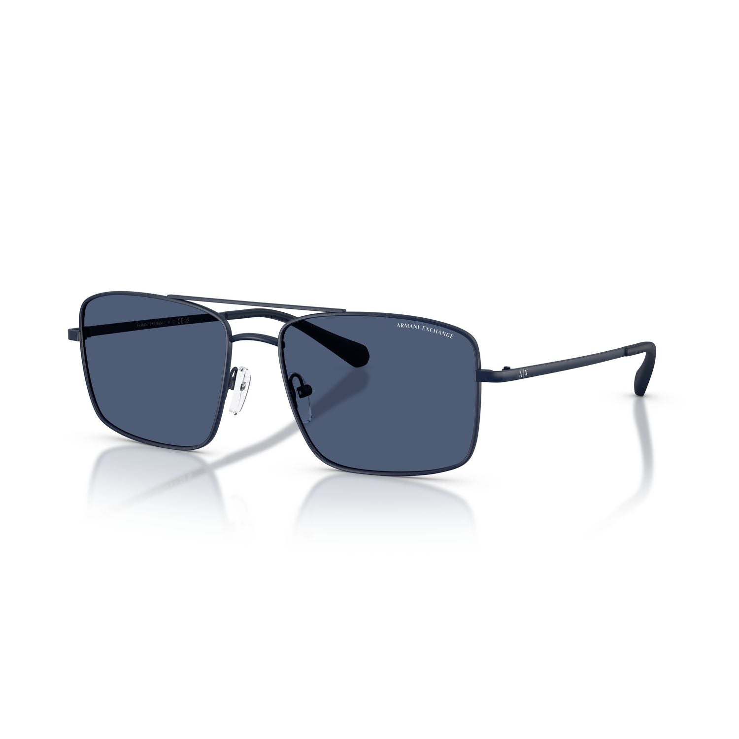 Armani Exchange AX2054S 609980 57 Erkek Güneş Gözlüğü