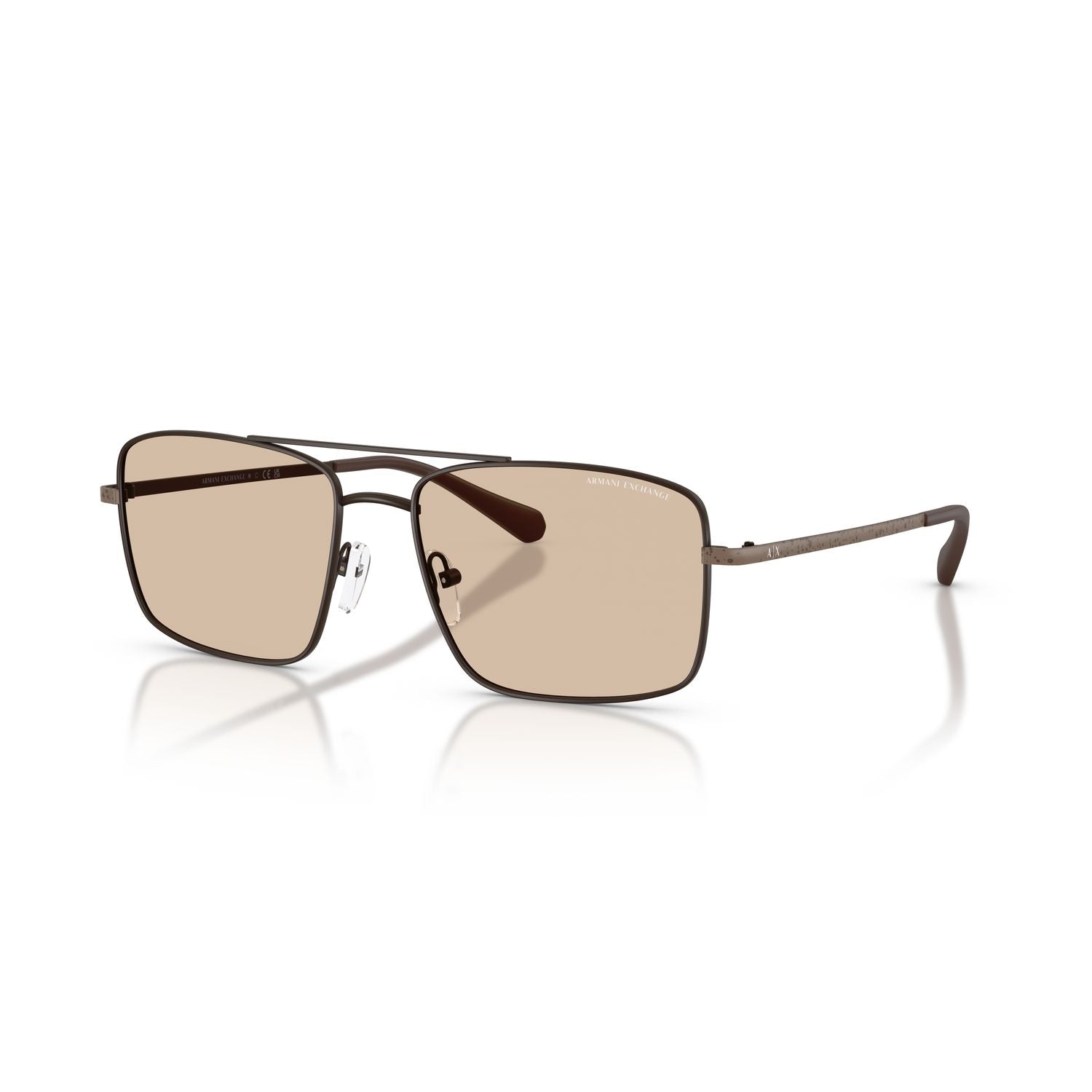 Armani Exchange AX2054S 612793 57 Erkek Güneş Gözlüğü