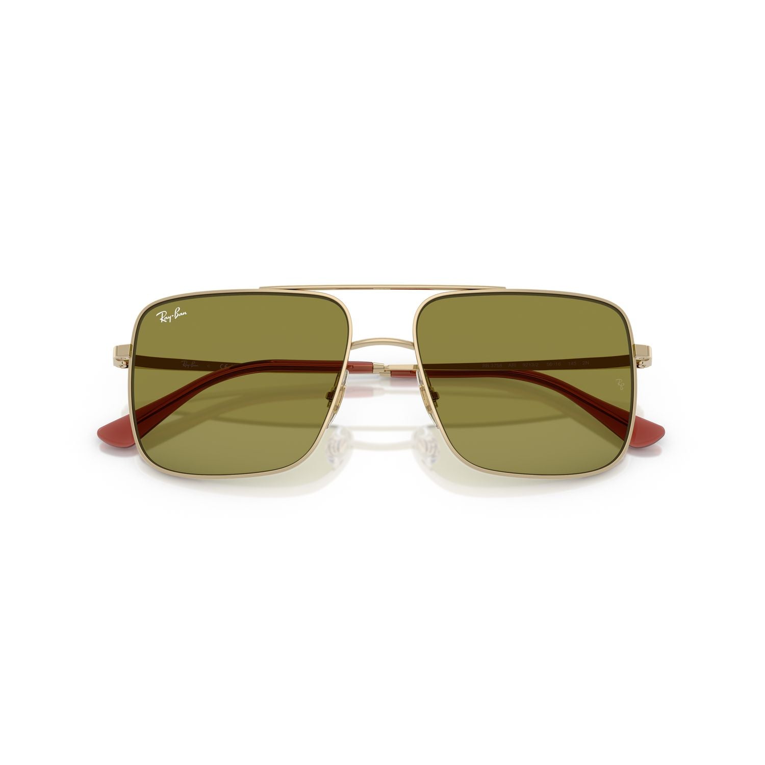 Ray-Ban RB3758 9213/2 56 Unisex Güneş Gözlüğü