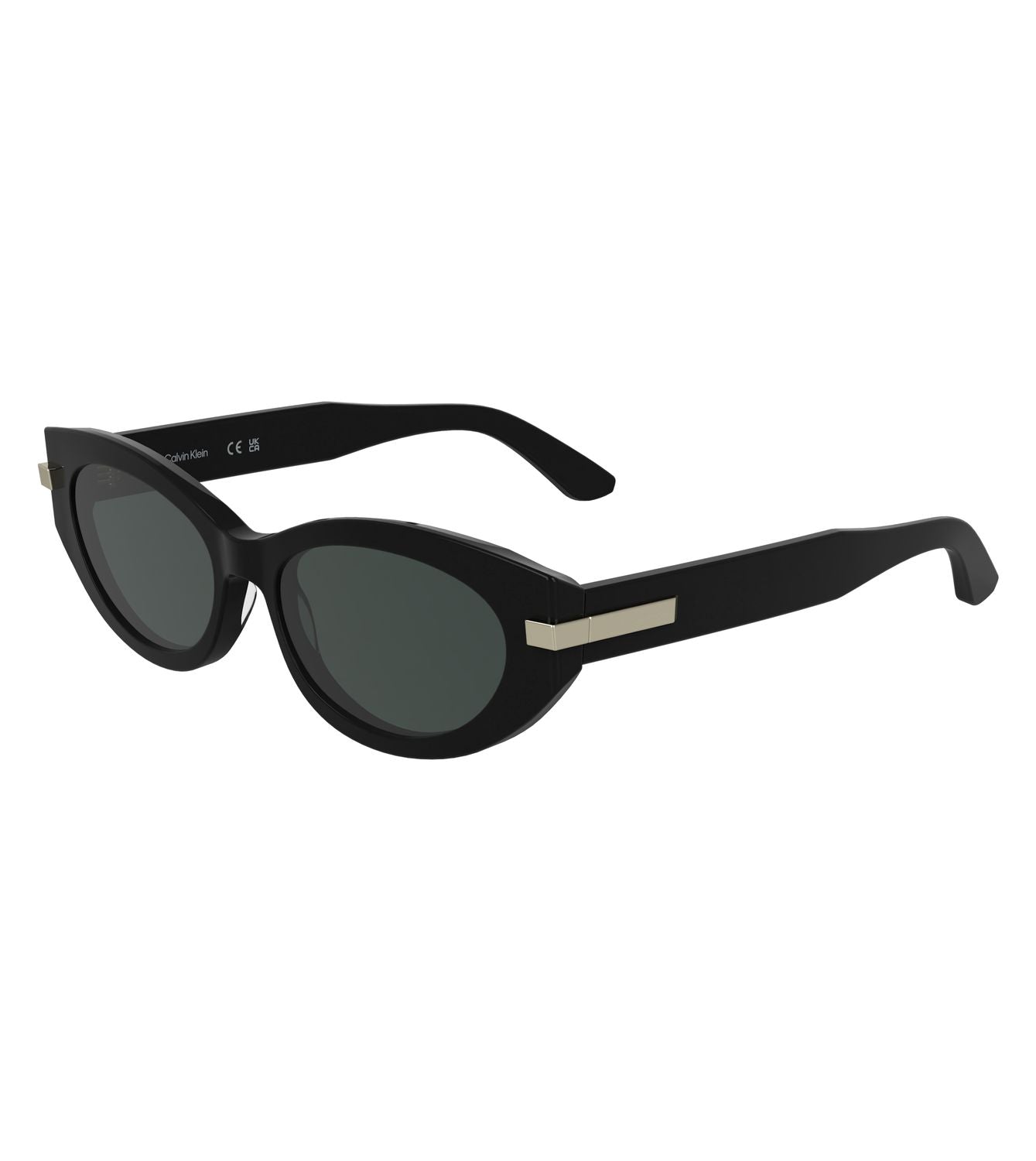 Calvin Klein CK25502S-001 Kadın Güneş Gözlüğü