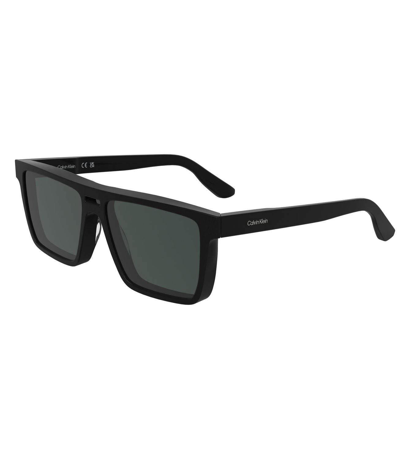 Calvin Klein CK25501S-001 Erkek Güneş Gözlüğü