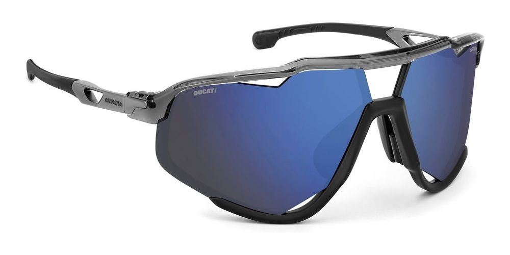 Carrera CARDUC 055/S KB7 GRY Erkek Güneş Gözlüğü