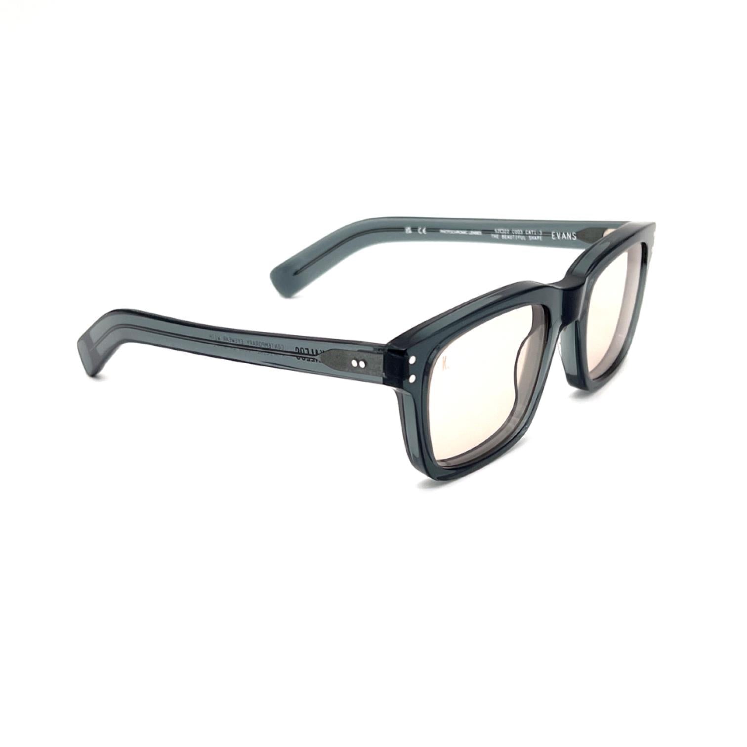 Kaleos KALEOS EVANS3 52 Unisex Güneş Gözlüğü