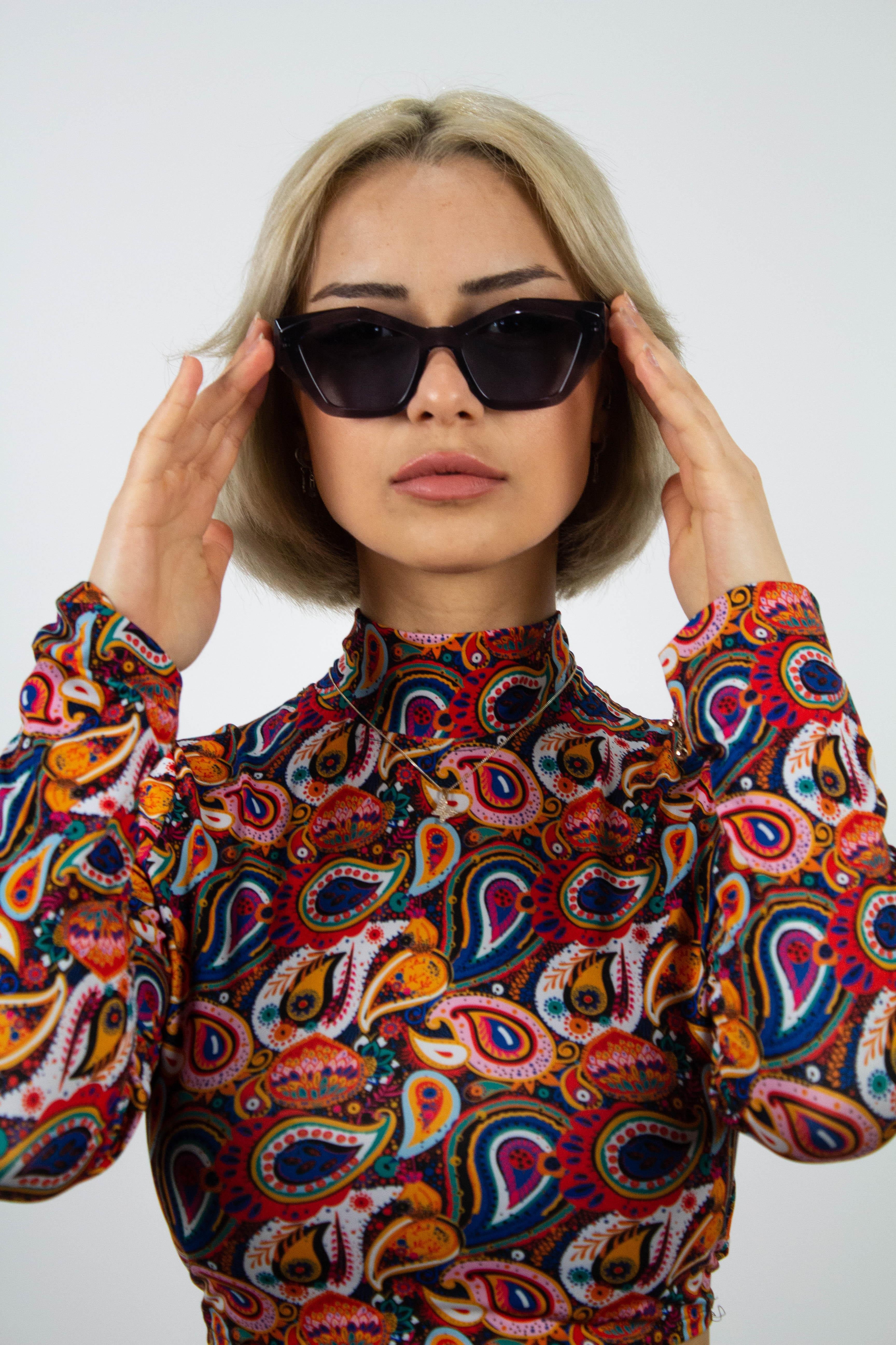 Karl Lagerfeld KL6046S 036 Kadın Güneş Gözlüğü