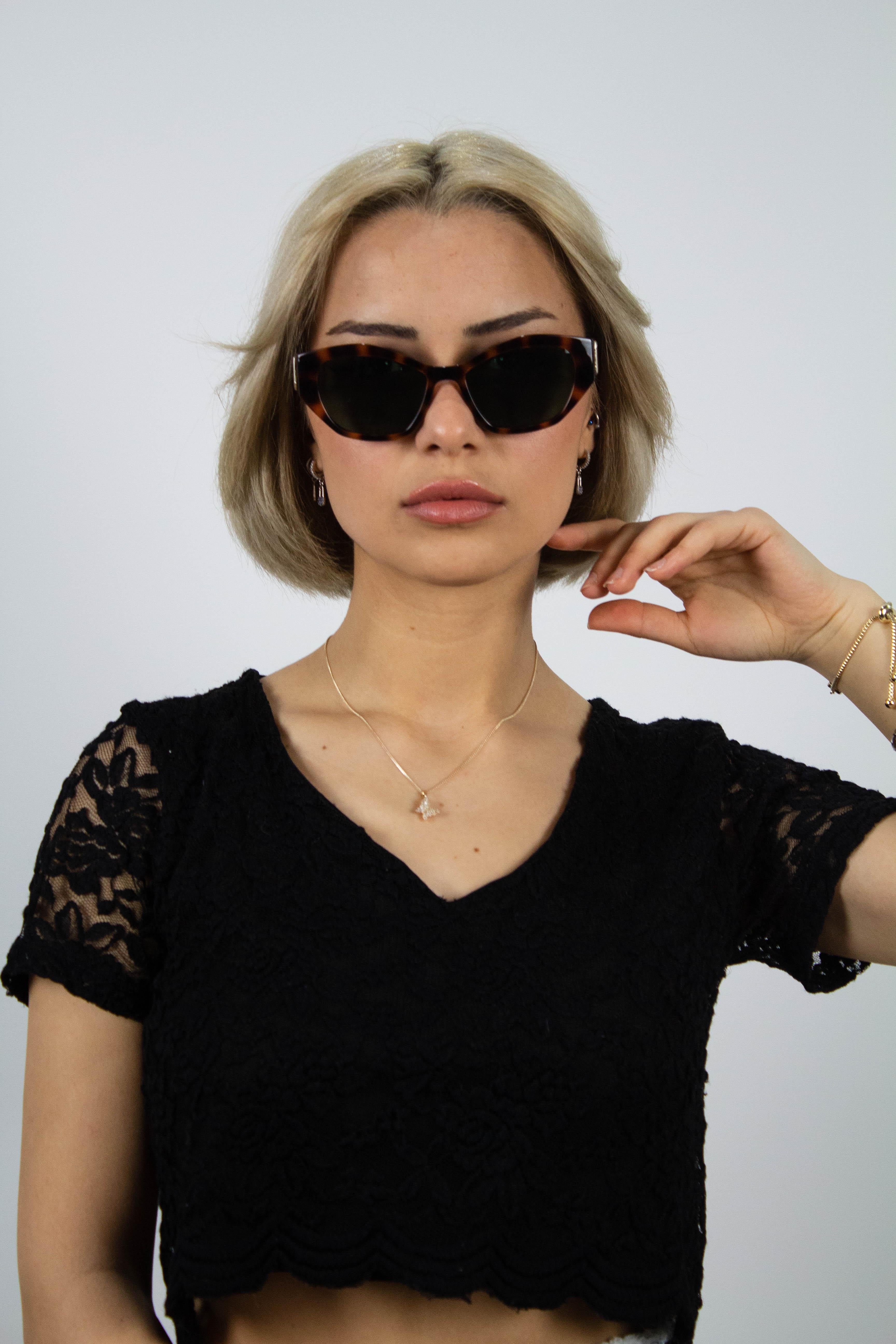 Karl Lagerfeld KL6086S 240 Kadın Güneş Gözlüğü