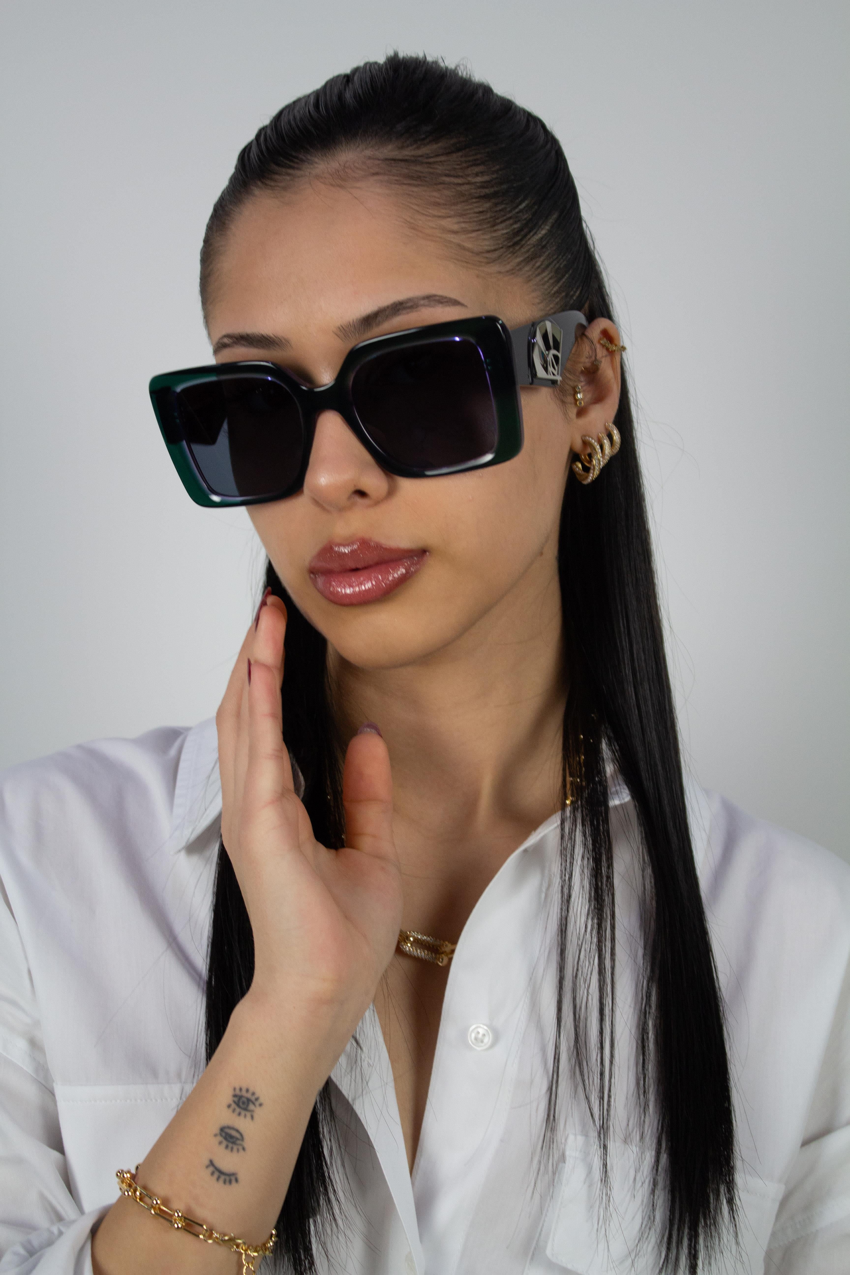 Karl Lagerfeld KL6126S 427 Kadın Güneş Gözlüğü