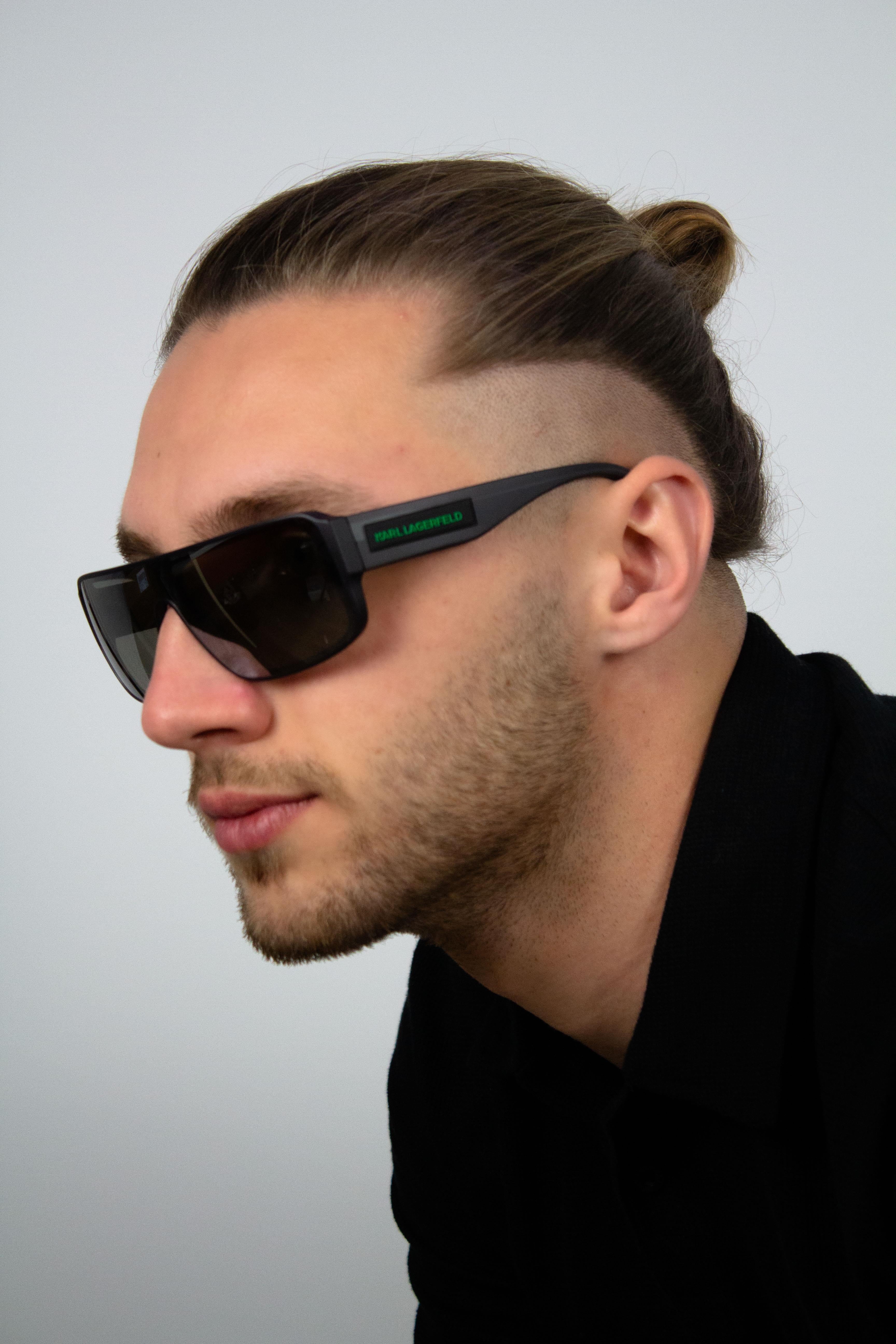 Karl Lagerfeld KL6129S 020 Erkek Güneş Gözlüğü