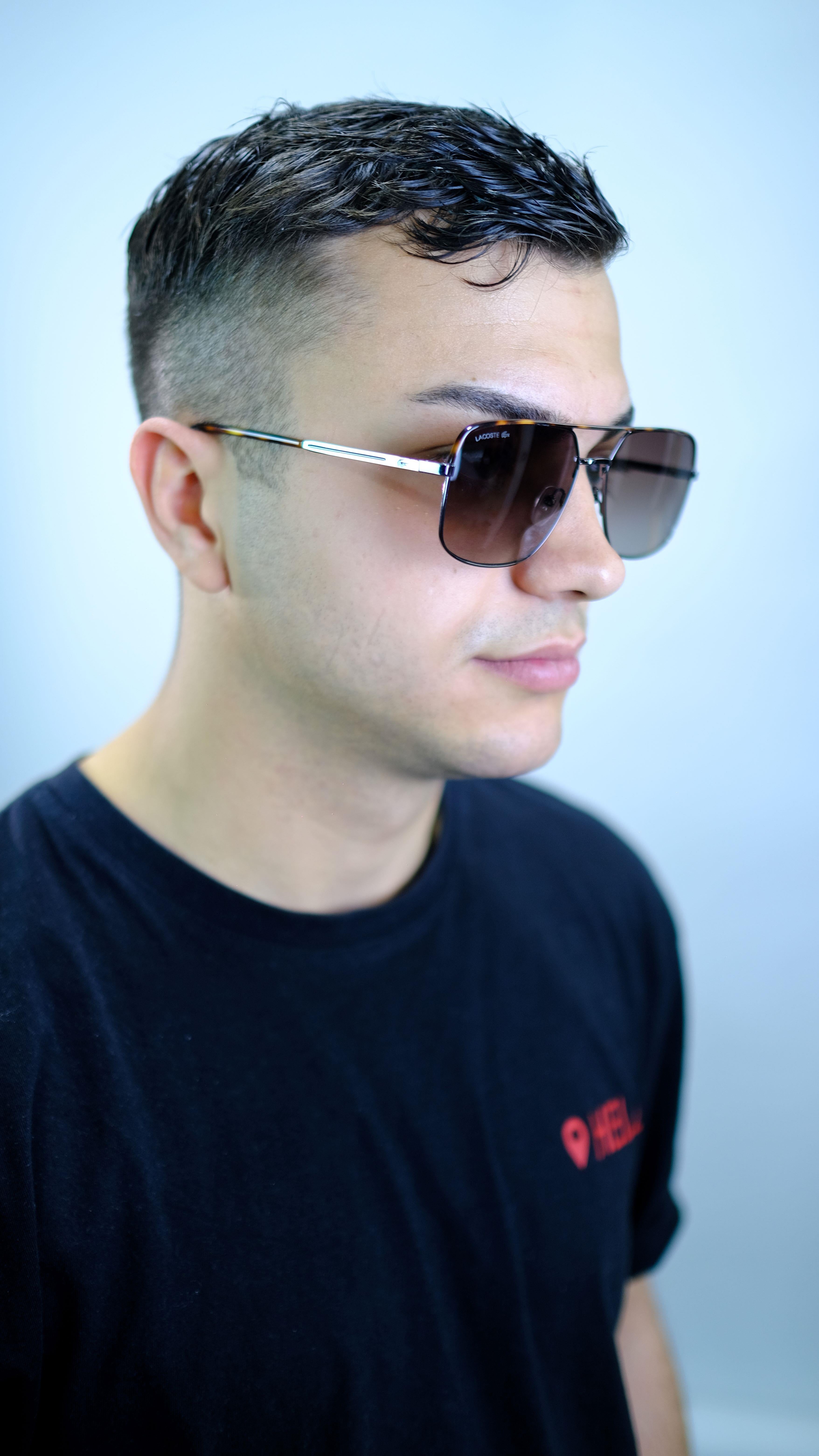Lacoste l227s 024 Erkek Güneş Gözlüğü