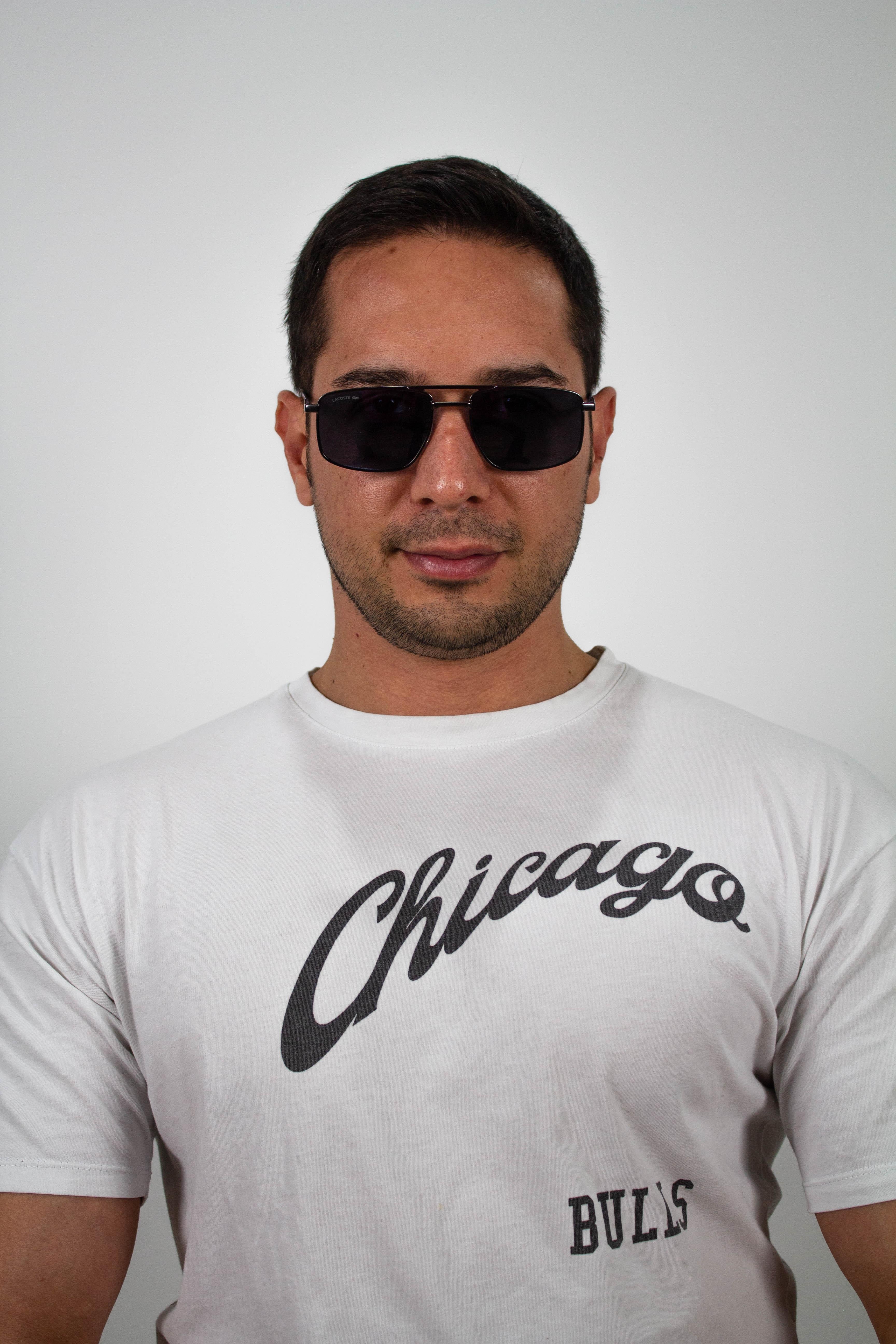 Lacoste L255S 021 Erkek Güneş Gözlüğü