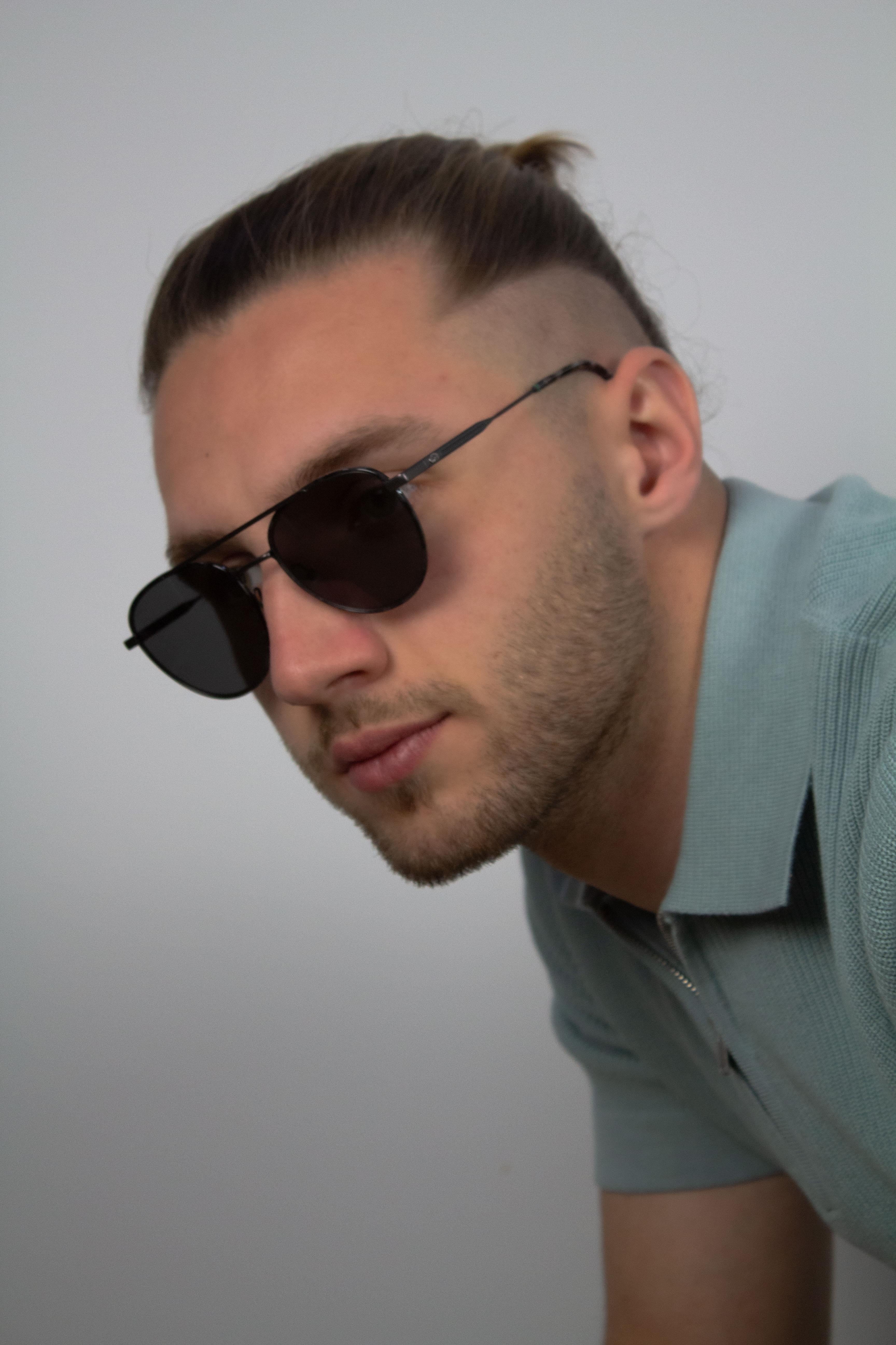 Lacoste L258S 033 Erkek Güneş Gözlüğü