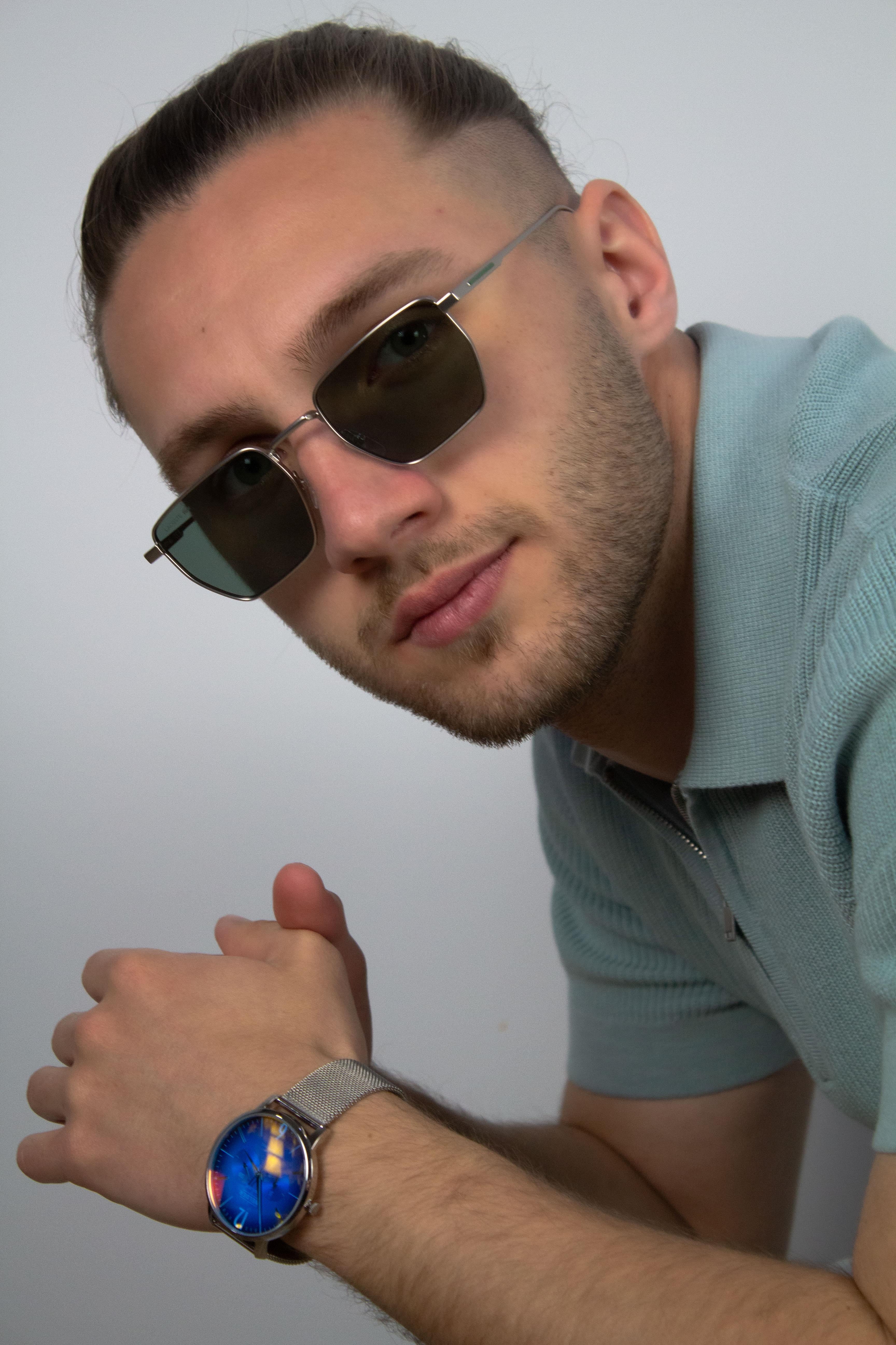 Lacoste L260S 038 Unisex Güneş Gözlüğü