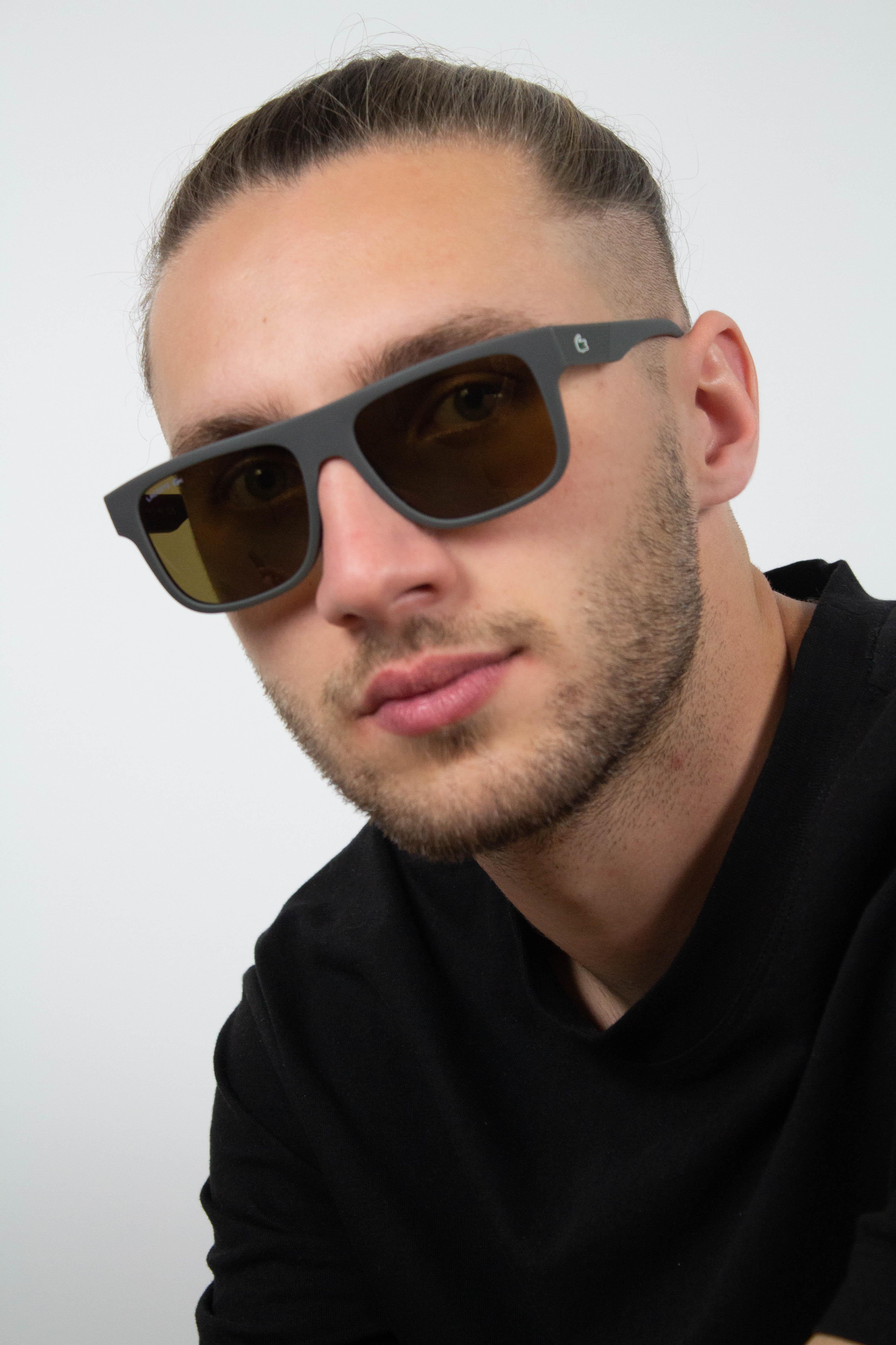 Lacoste L6001S 275 Erkek Güneş Gözlüğü