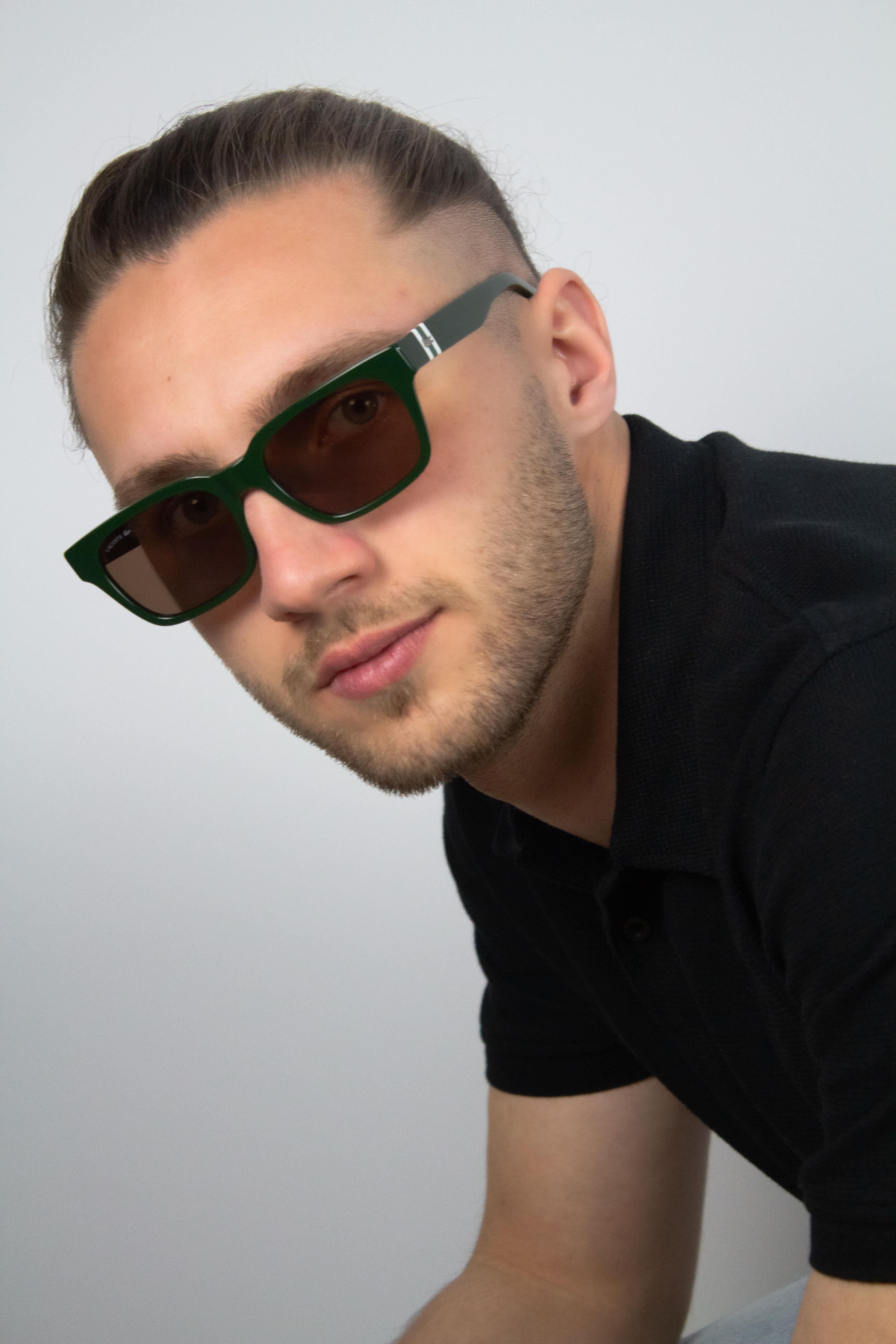 Lacoste L6007S 318 Erkek Güneş Gözlüğü