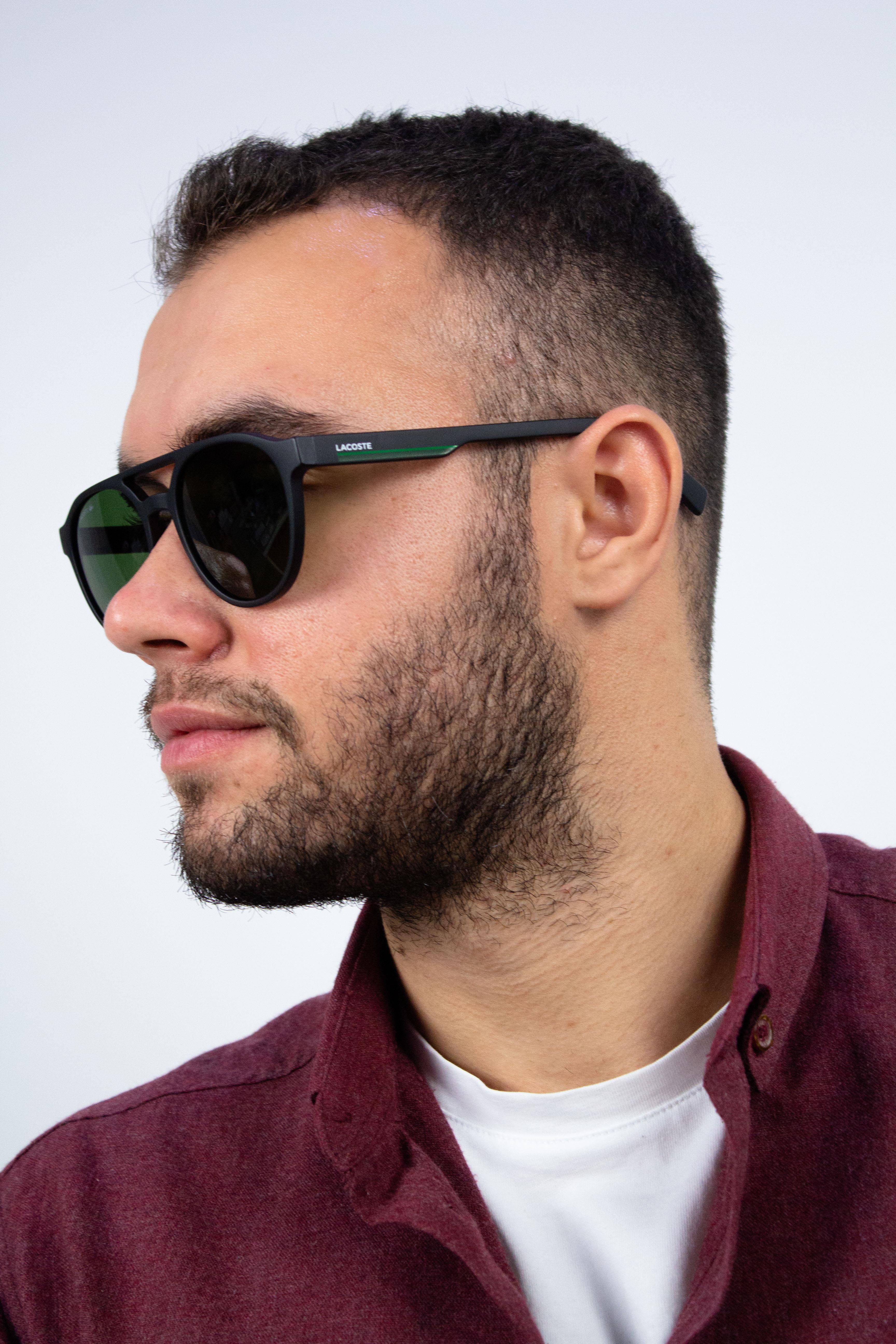 Lacoste L6008S 002 Unisex Güneş Gözlüğü