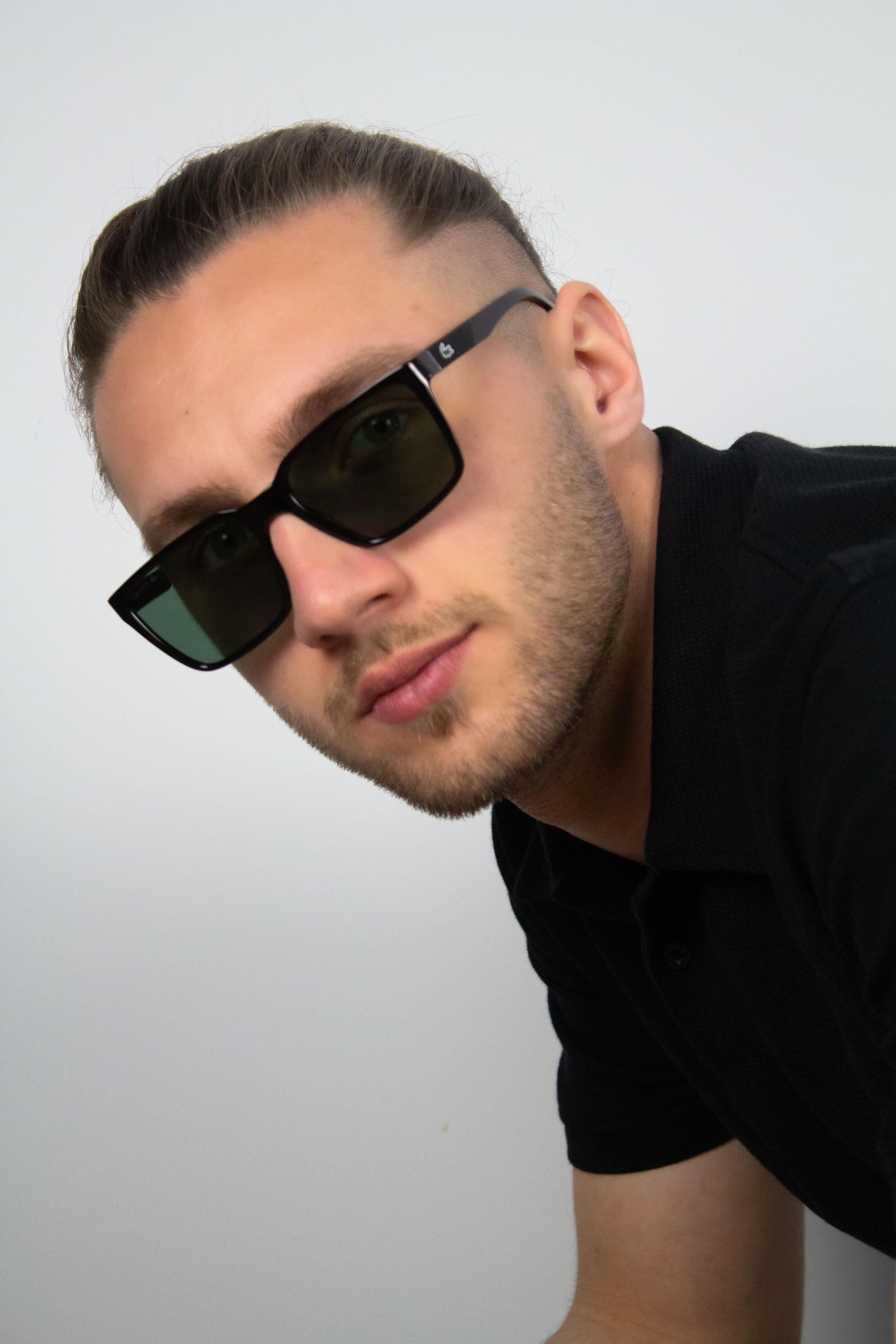 Lacoste L6011S 001 Erkek Güneş Gözlüğü