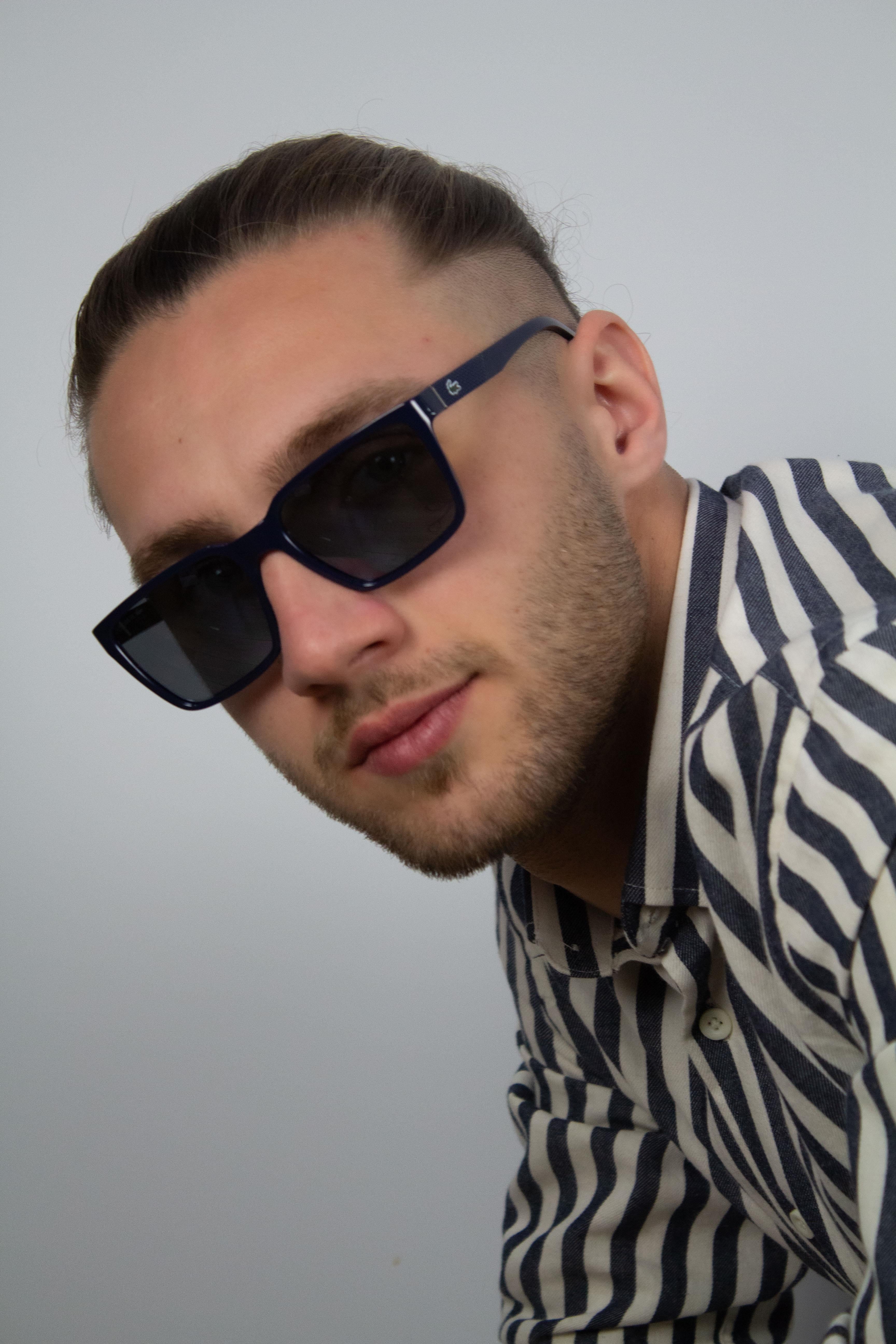 Lacoste L6011S 424 Erkek Güneş Gözlüğü
