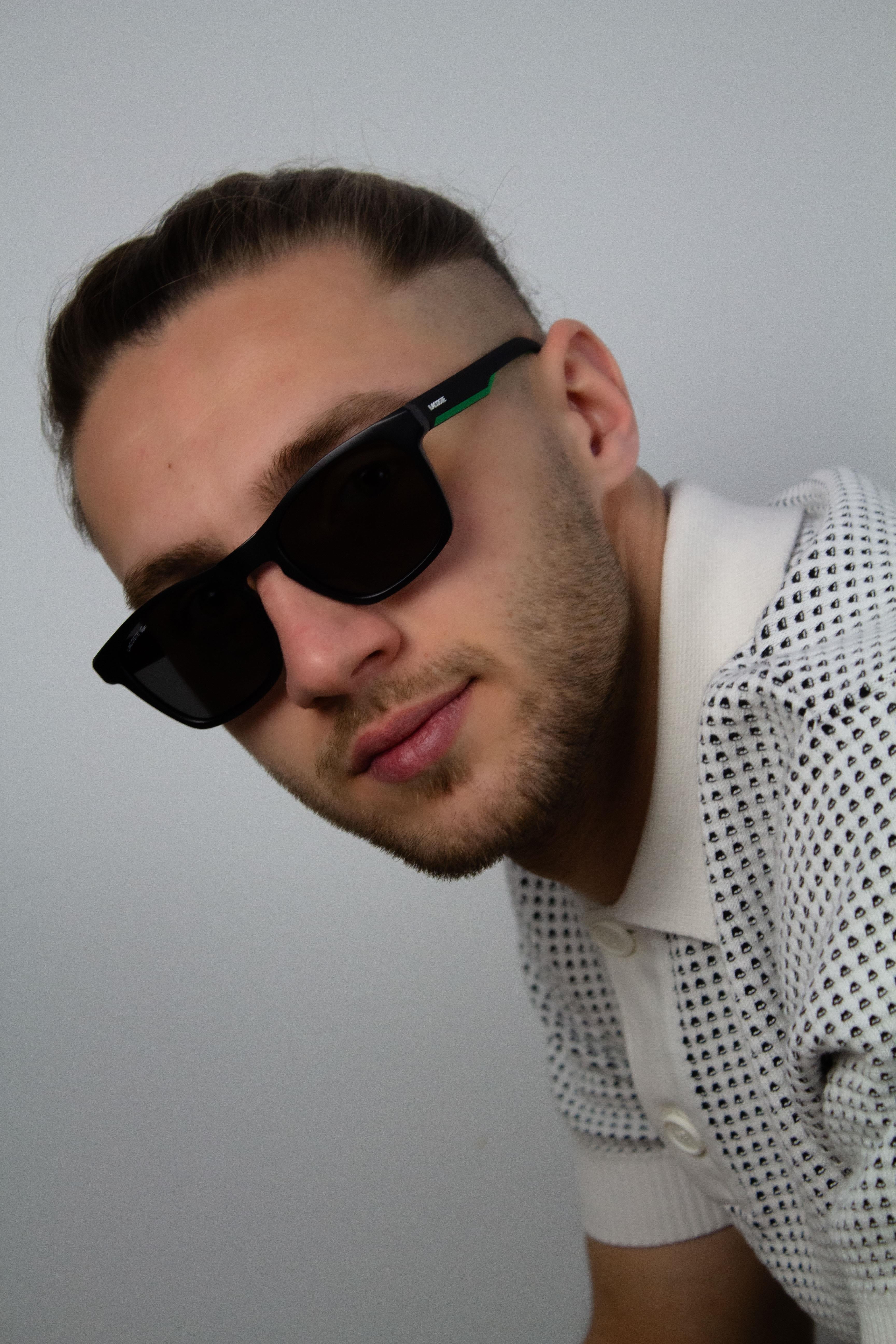Lacoste L6018S 002 Erkek Güneş Gözlüğü