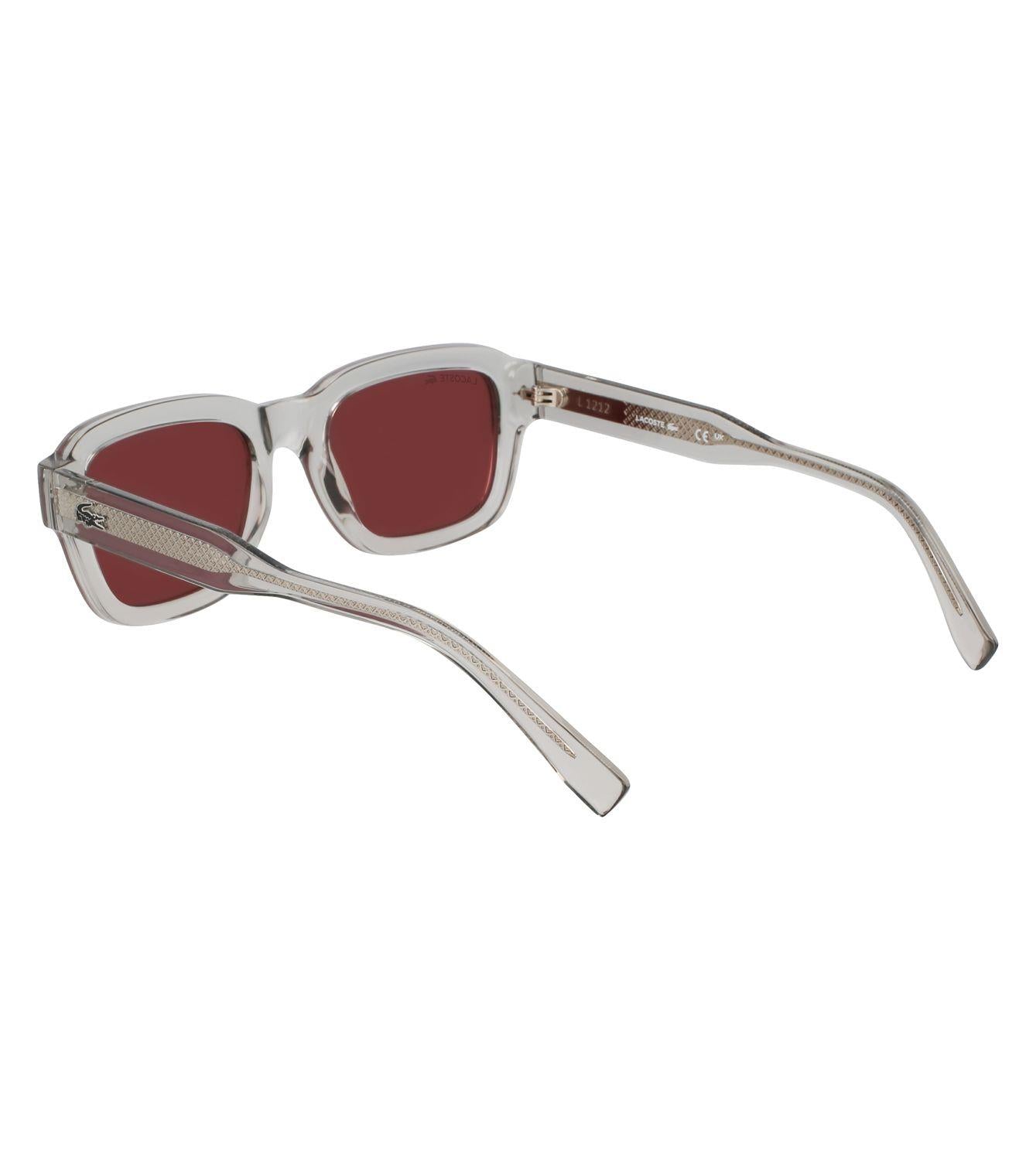 Lacoste L6048S 038 Unisex Güneş Gözlüğü