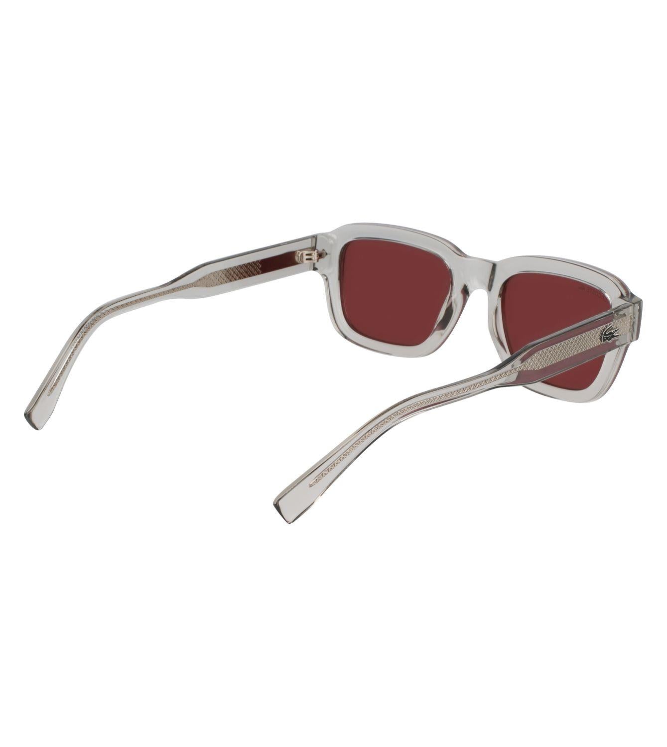Lacoste L6048S 038 Unisex Güneş Gözlüğü