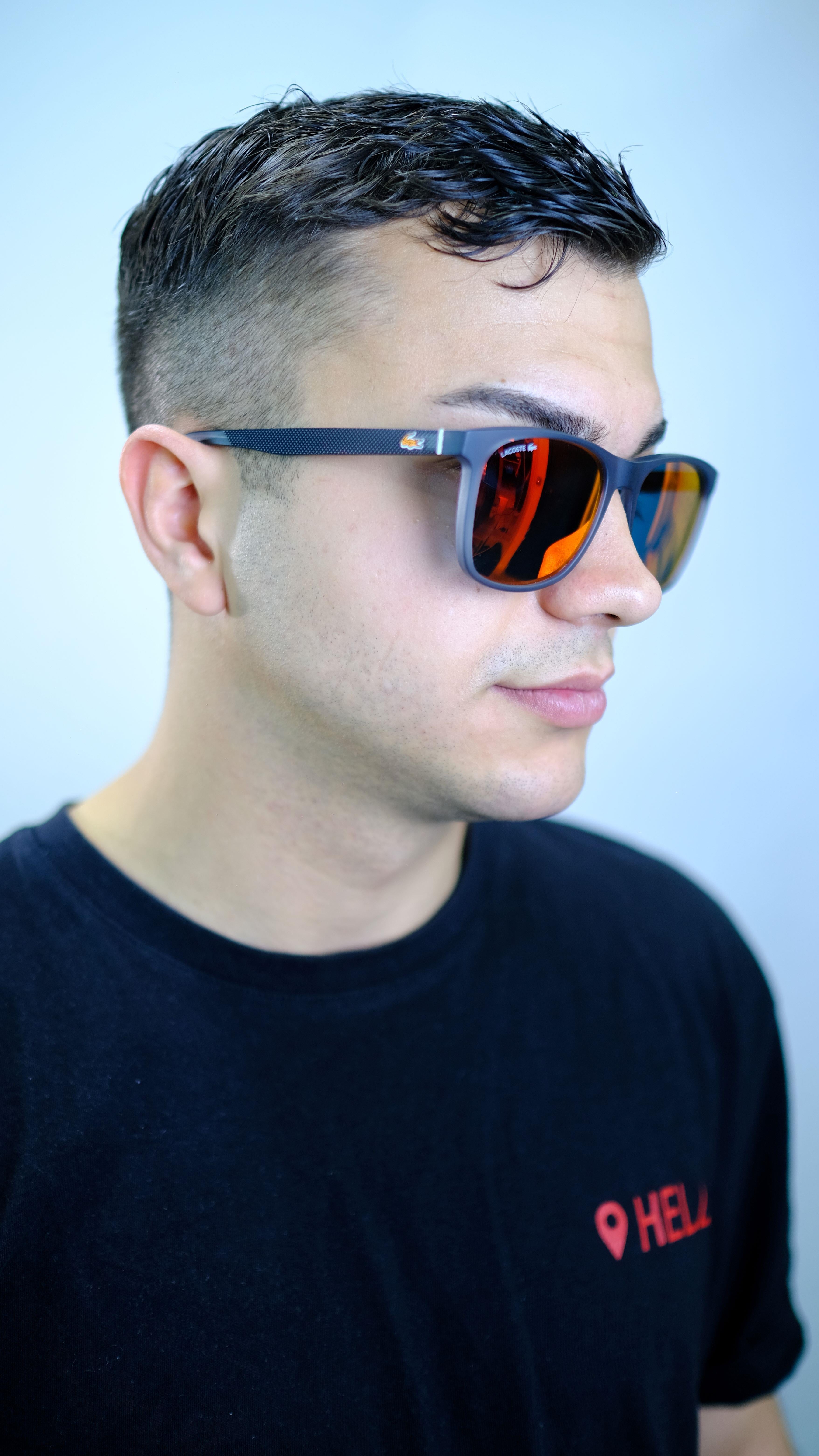 Lacoste L860SE 035 Erkek Güneş Gözlüğü