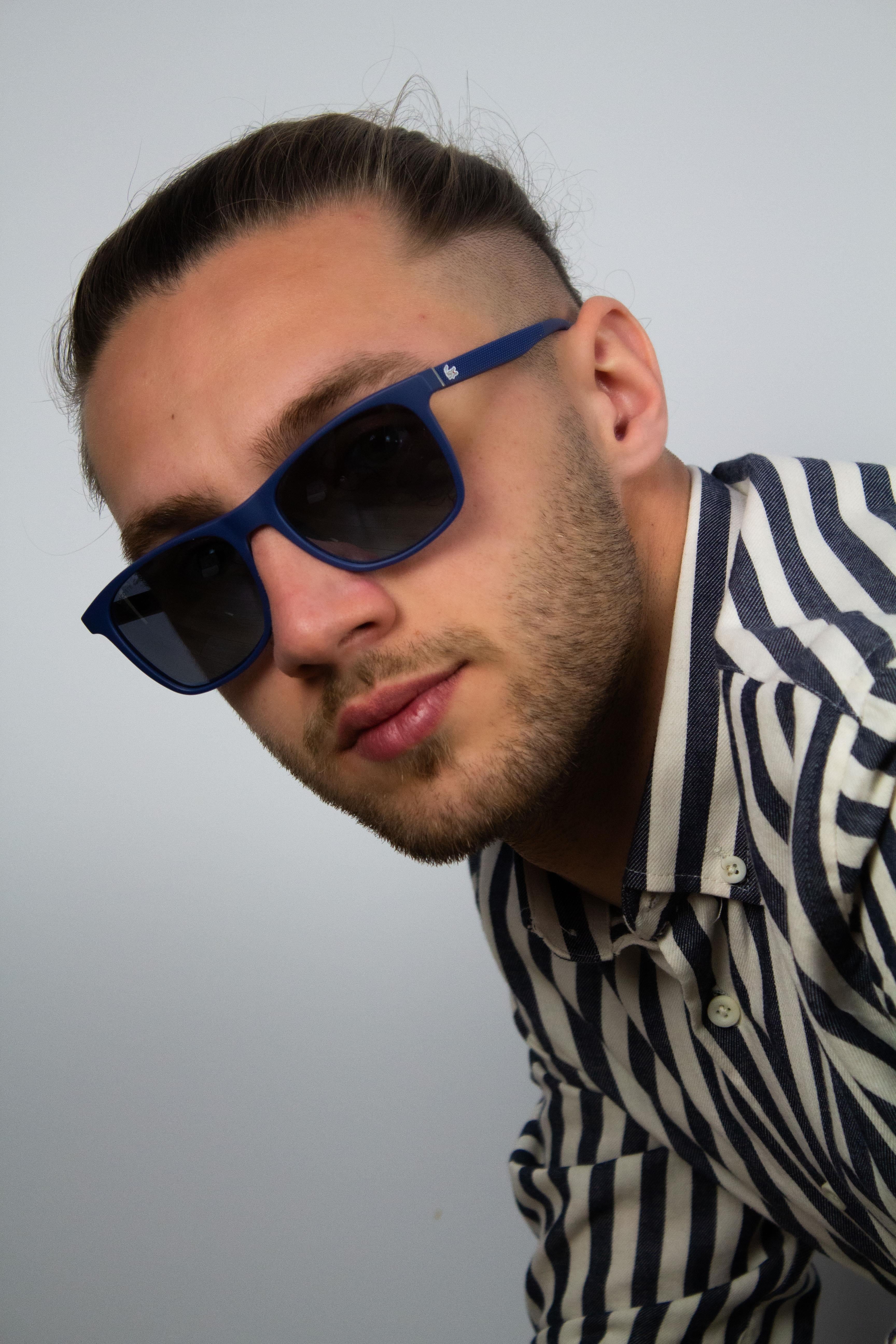 Lacoste L860SE 424 Erkek Güneş Gözlüğü