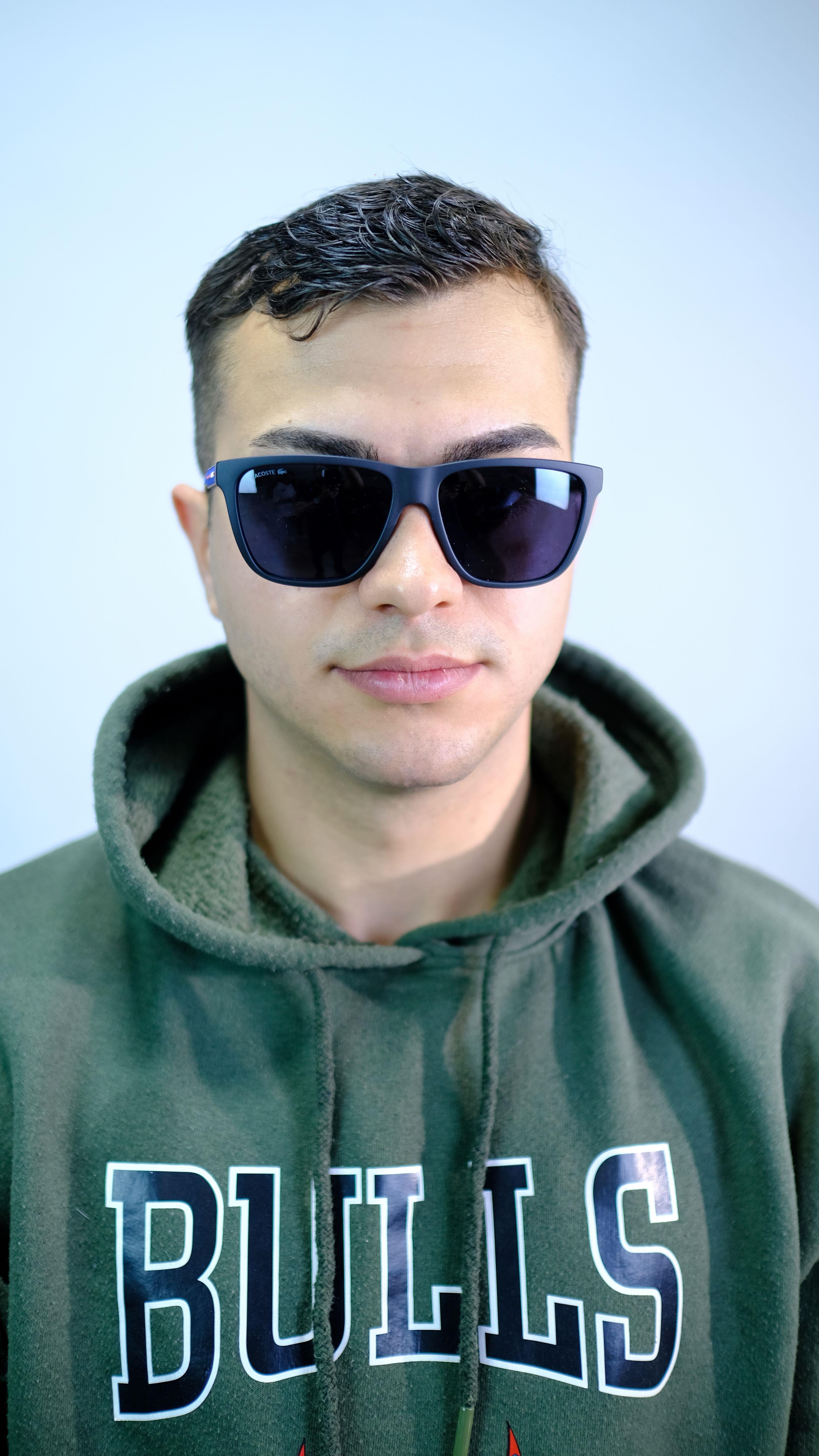 Lacoste L932S C001 Erkek Güneş Gözlüğü