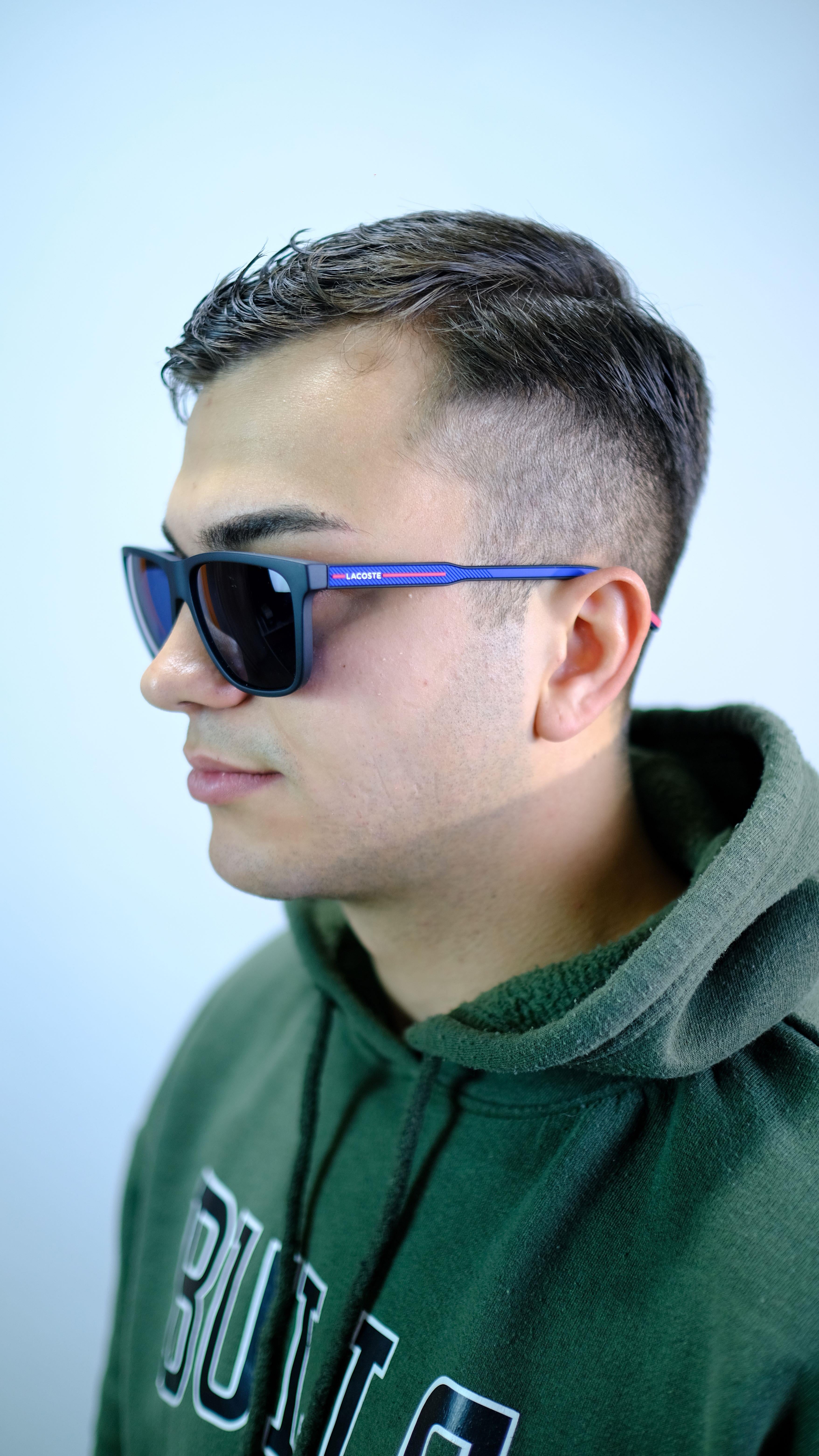 Lacoste L932S C001 Erkek Güneş Gözlüğü