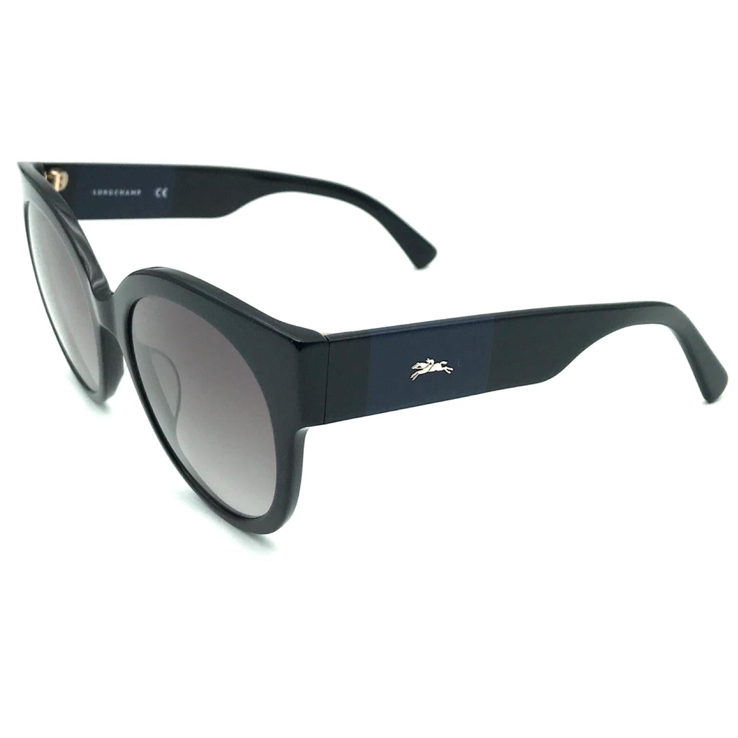 Longchamp LO673S  001 Kadın Güneş Gözlüğü