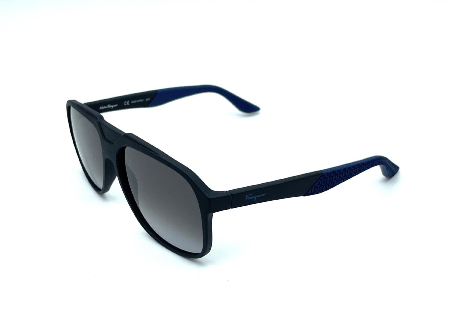 Salvatore Ferragamo SF1029 001 Erkek Güneş Gözlüğü