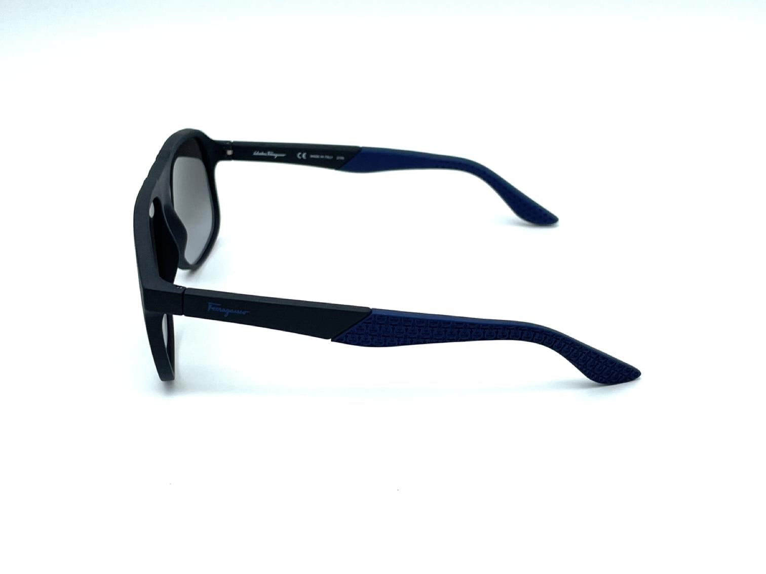 Salvatore Ferragamo SF1029 001 Erkek Güneş Gözlüğü