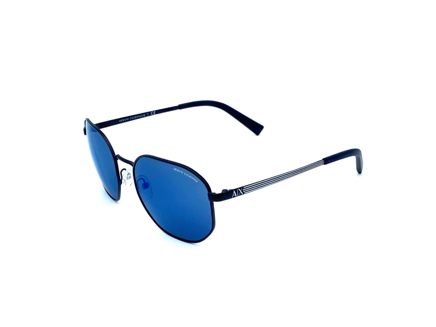 Armani Exchange AX2036S 609955 Unisex Güneş Gözlüğü