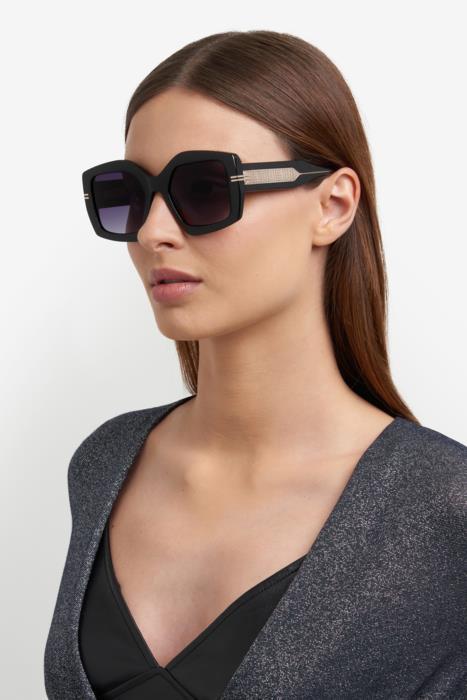 Marc Jacobs MJ 1109/S-7C5‐SIYAH Kadın Güneş Gözlüğü