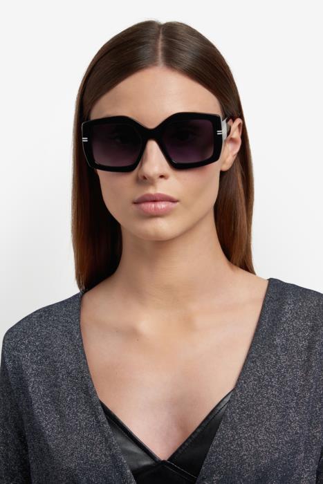Marc Jacobs MJ 1109/S-7C5‐SIYAH Kadın Güneş Gözlüğü