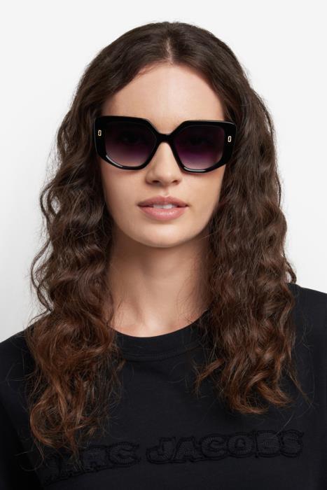 Marc Jacobs MJ 1116/S-807‐SIYAH Kadın Güneş Gözlüğü