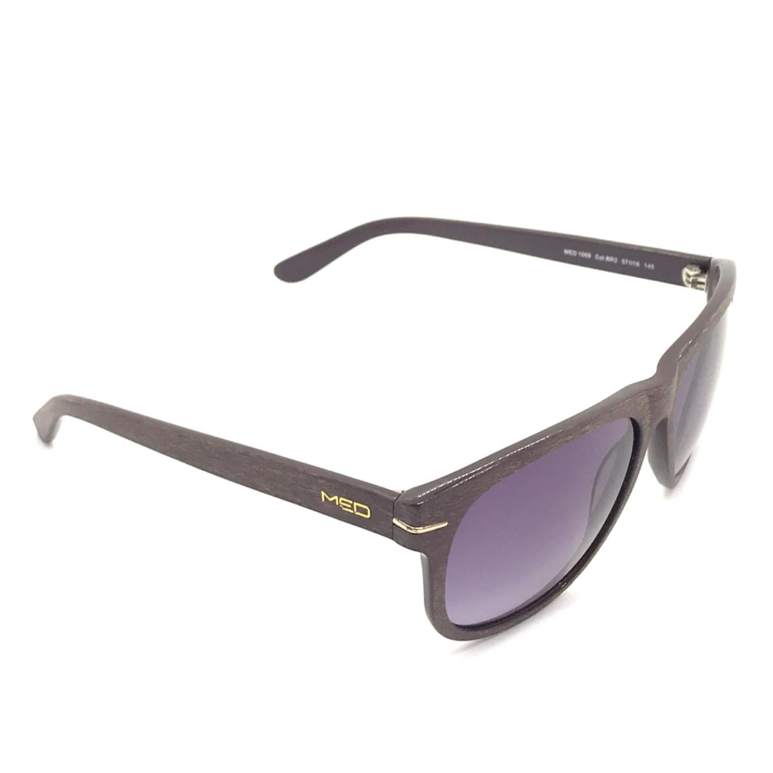 Med 1009 Col.BR2 Unisex Güneş Gözlüğü